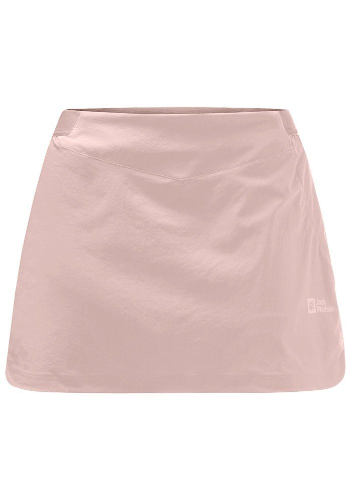 Jack Wolfskin Hosenrock PRELIGHT SKORT W rose-smoke