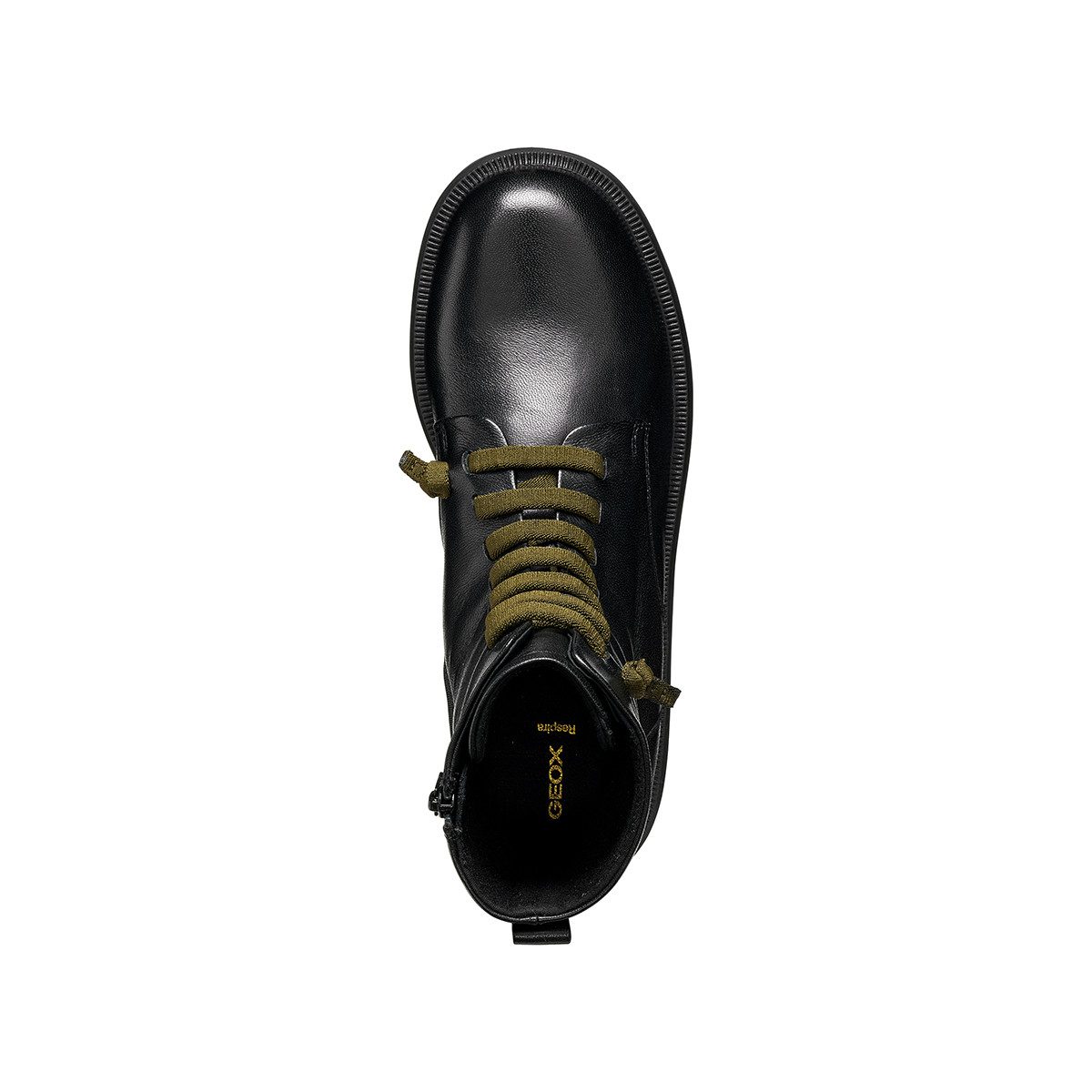 Geox GEOX KLARGENA, Boots, Schwarz, Damen Stiefel