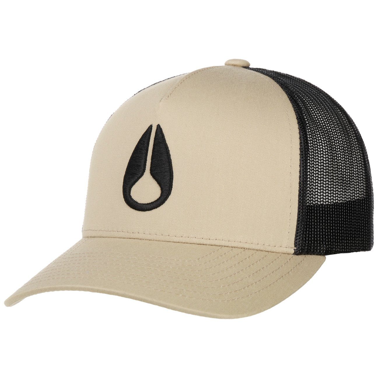 Nixon Trucker Cap (1-St) Basecap Snapback beige
