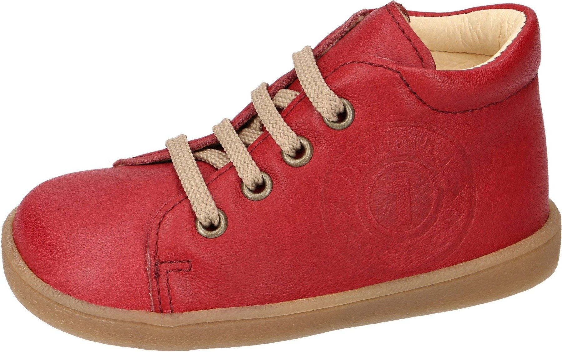 Däumling Däumling Unisex Kinder Lauflern Polly Lauflernschu Schnürstiefel