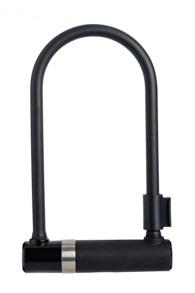 AXA Bügelschloss AXA Newton UL-230 Bügelschloss - 230 mm, schwarz