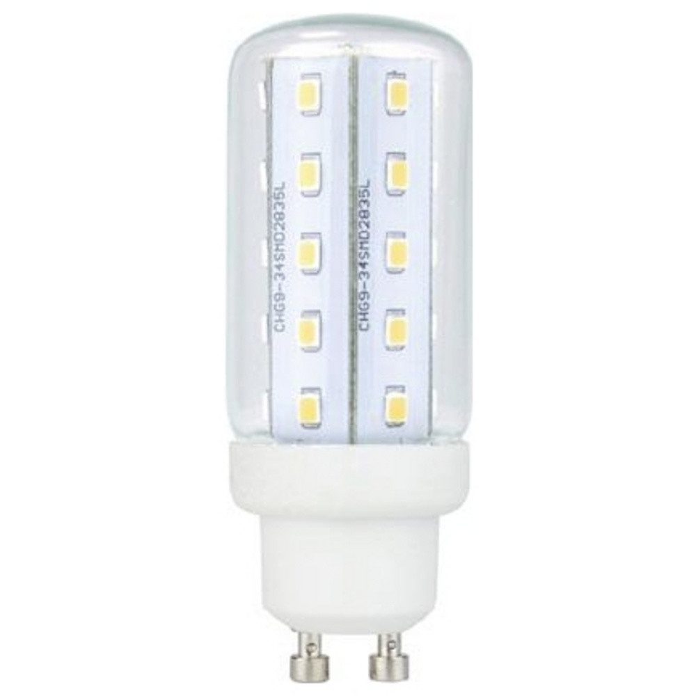 LED-Leuchtmittel GU10 4 W Warmweiß 400 lm EEK: F 8 x 3 cm (H x Ø) günstig online kaufen