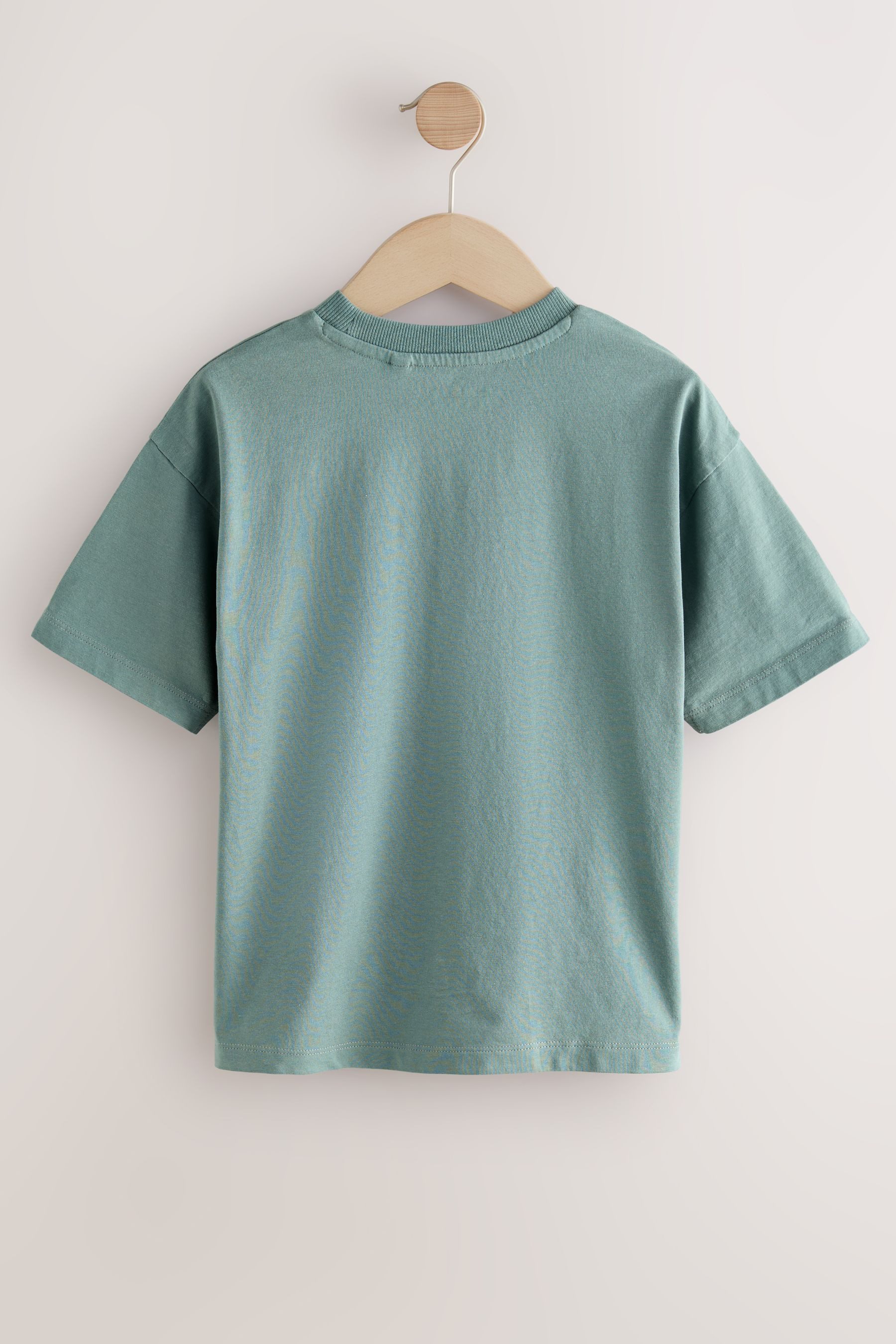 Next T-Shirt T-Shirt aus 100 % Baumwolle, günstig online kaufen