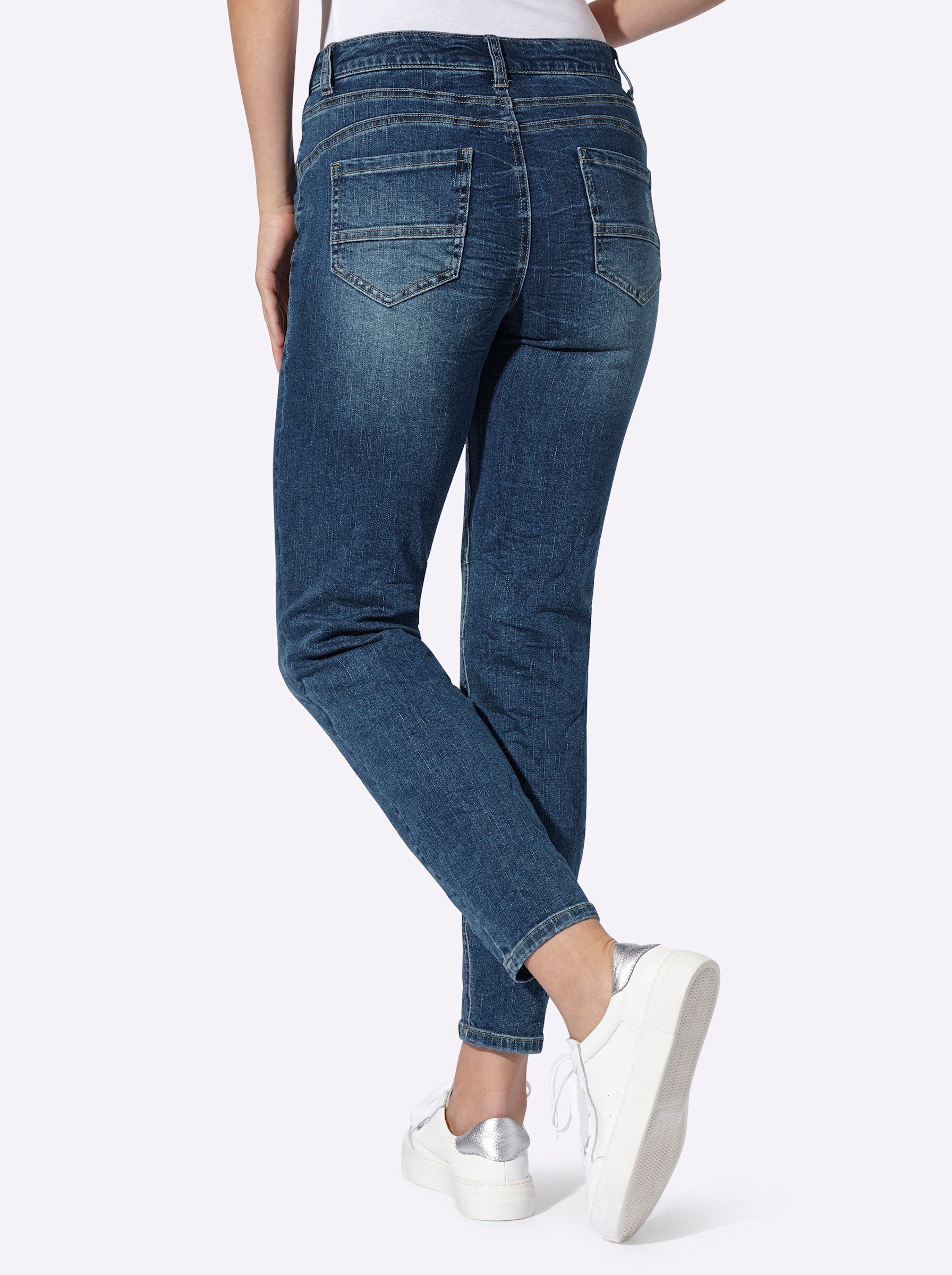 heine Bequeme Jeans 5-Pocket-Jeans . günstig online kaufen