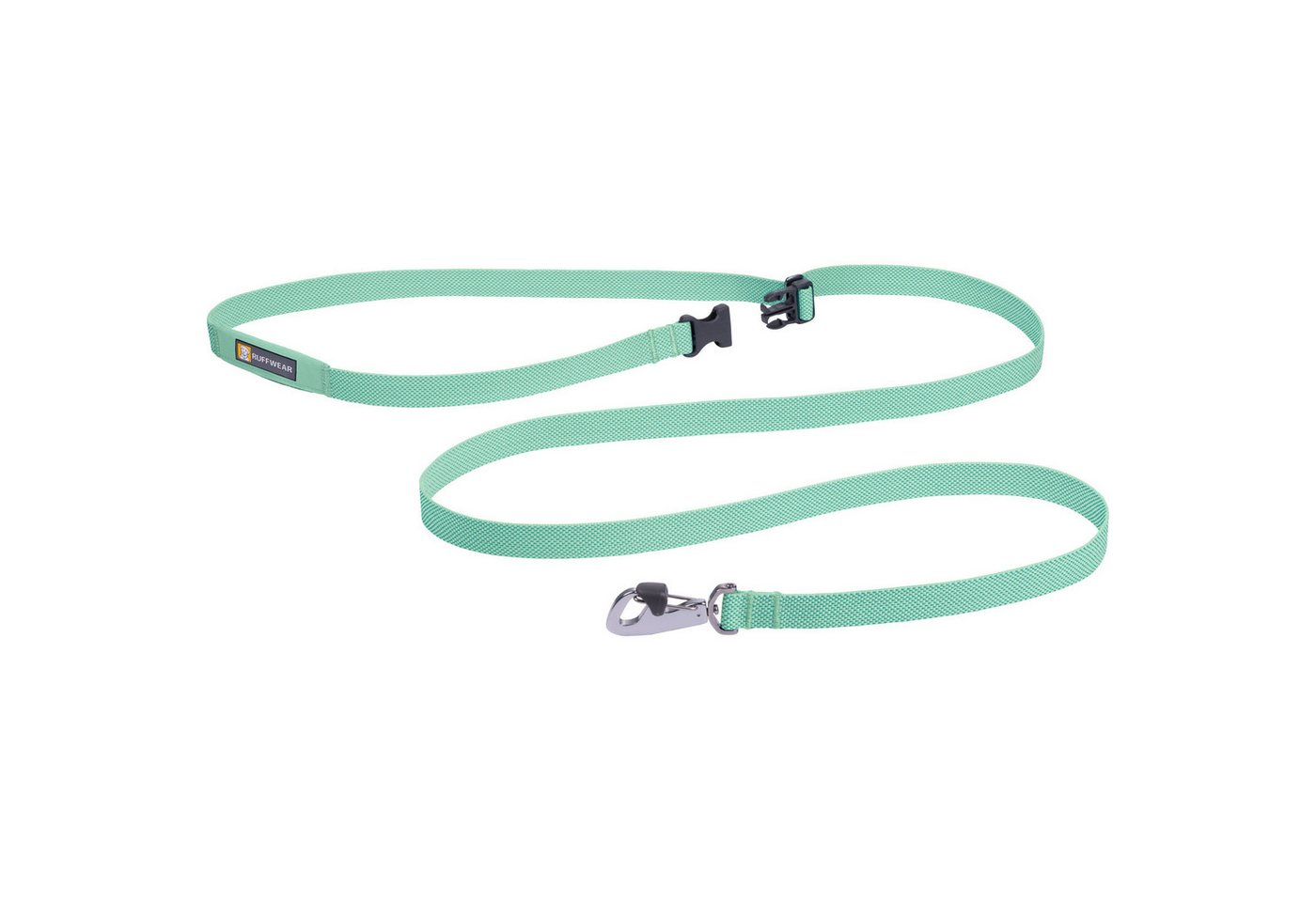 Thumbnail - Ruffwear Hundeleine FLAGLINE™ LEASH 4095-330, Leichte Multifunktionsleine mit seitlichem Klickverschluss.