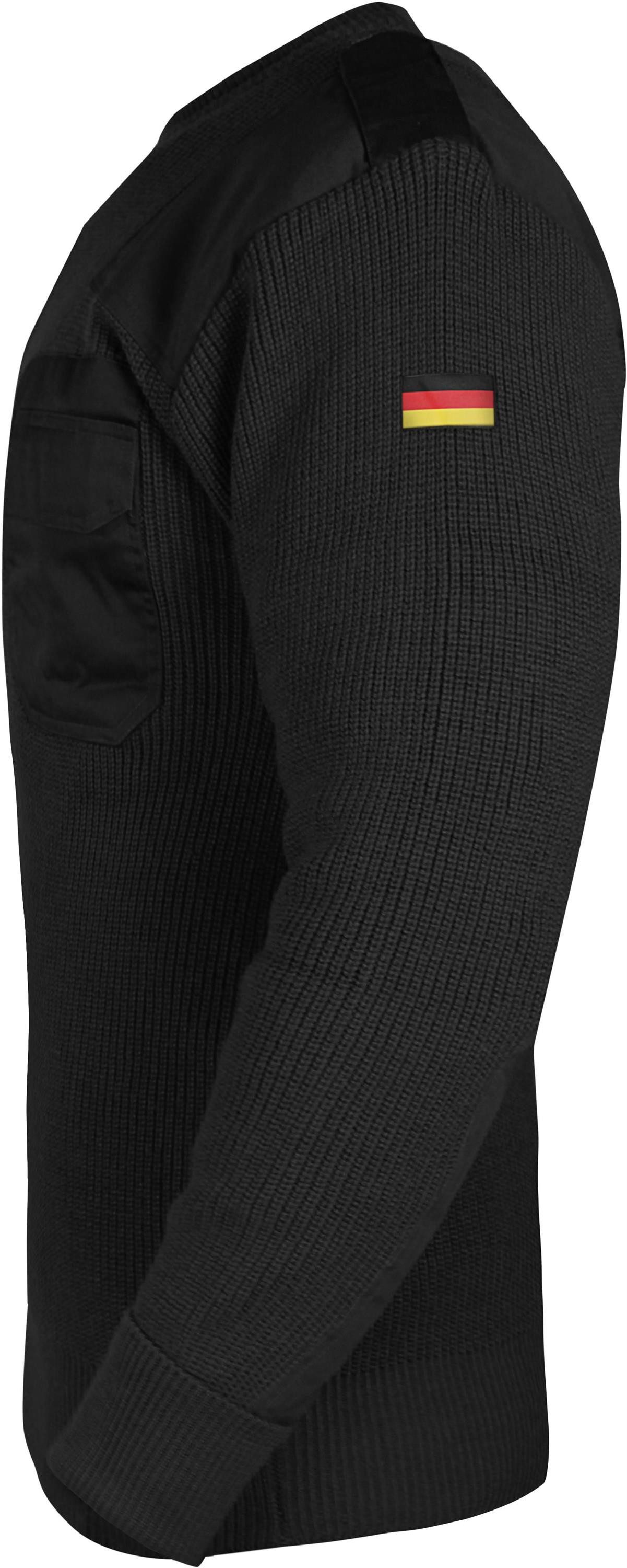 normani Strickpullover Herren BW-Pullover Dörentrup Bundeswehr günstig online kaufen