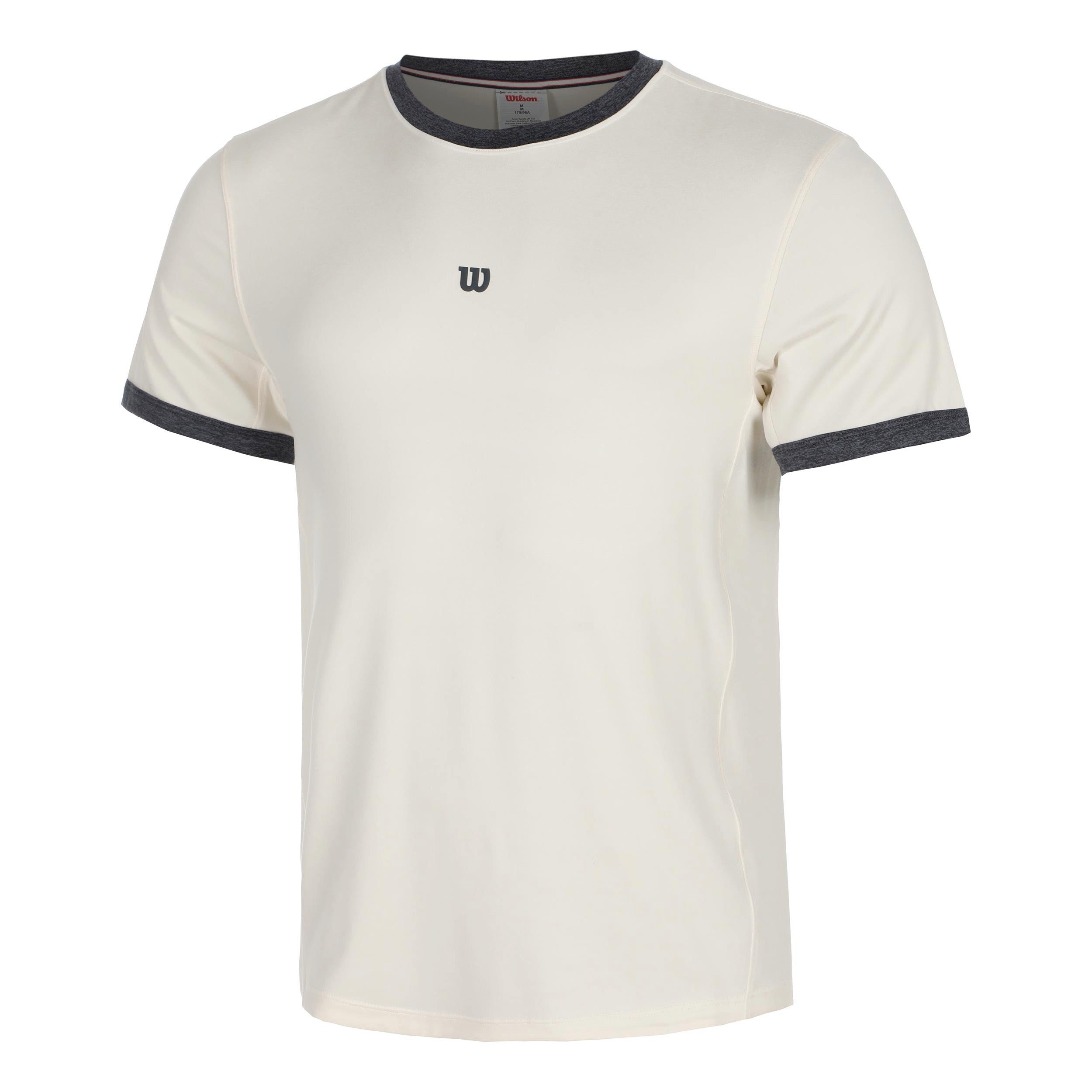 Wilson T-Shirt Everyday Performance Ringer