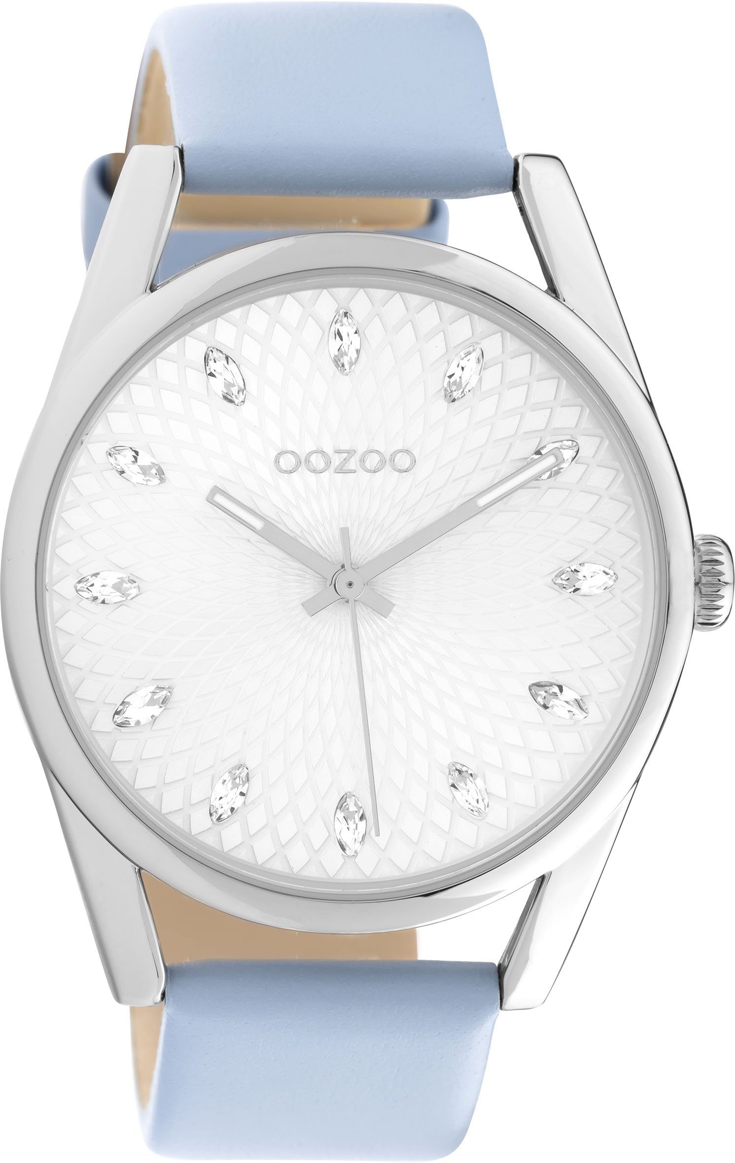 OOZOO Quarzuhr C10815