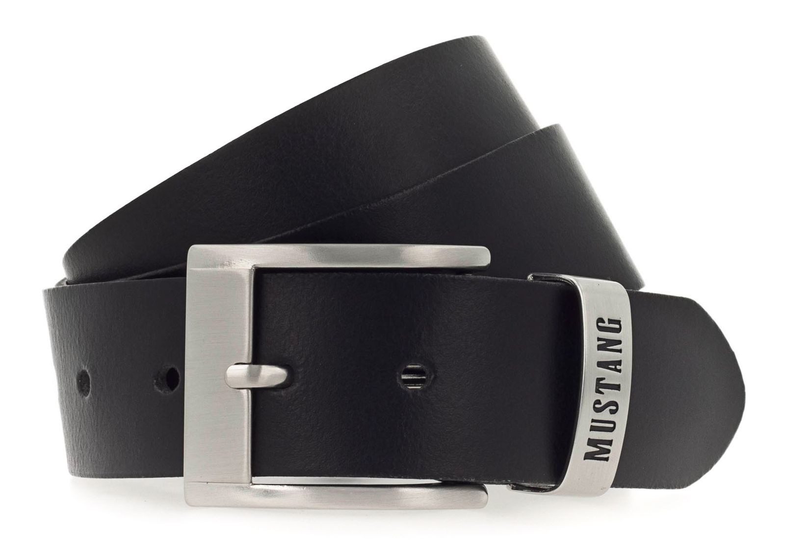 MUSTANG Ledergürtel günstig online kaufen