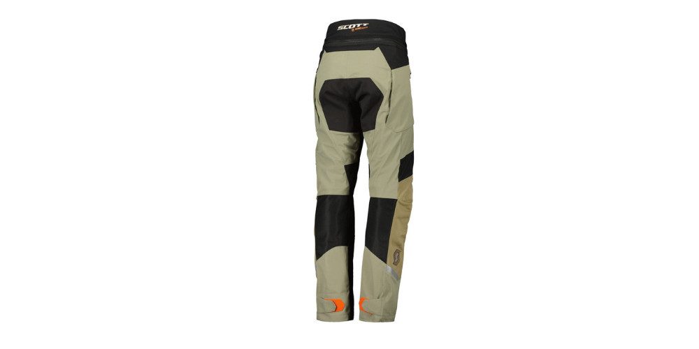 Scott Motorradhose Superlight Motorrad Textilhose Knieprotektoren enthalten