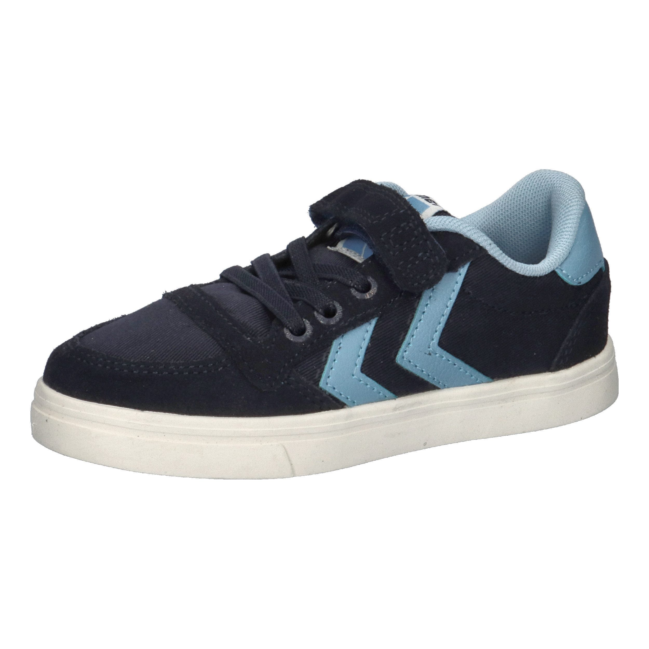 Hummel Kinder Senaker SLIMMER STADIL LOW JR 217936 Sneaker