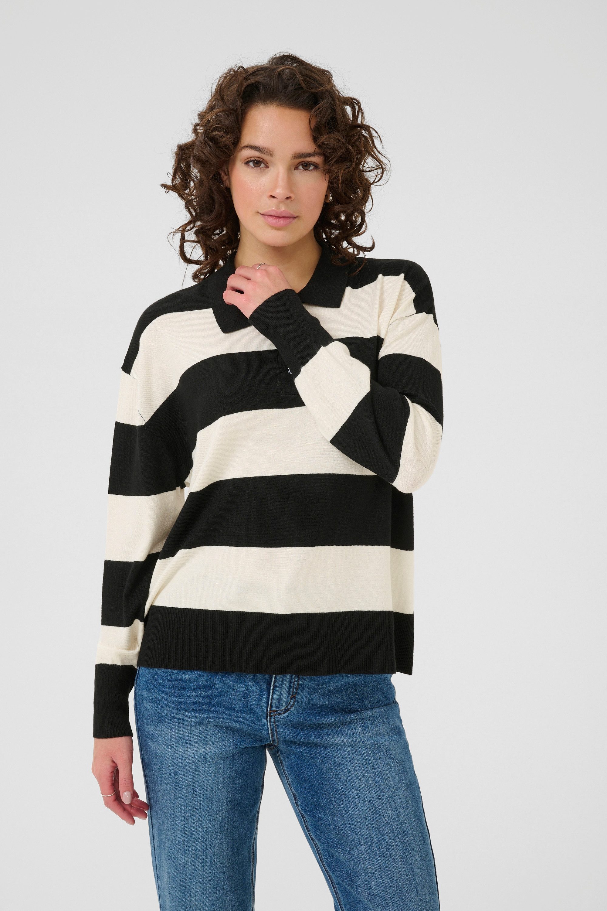 KAFFE Strickpullover Strickpullover KAlizza