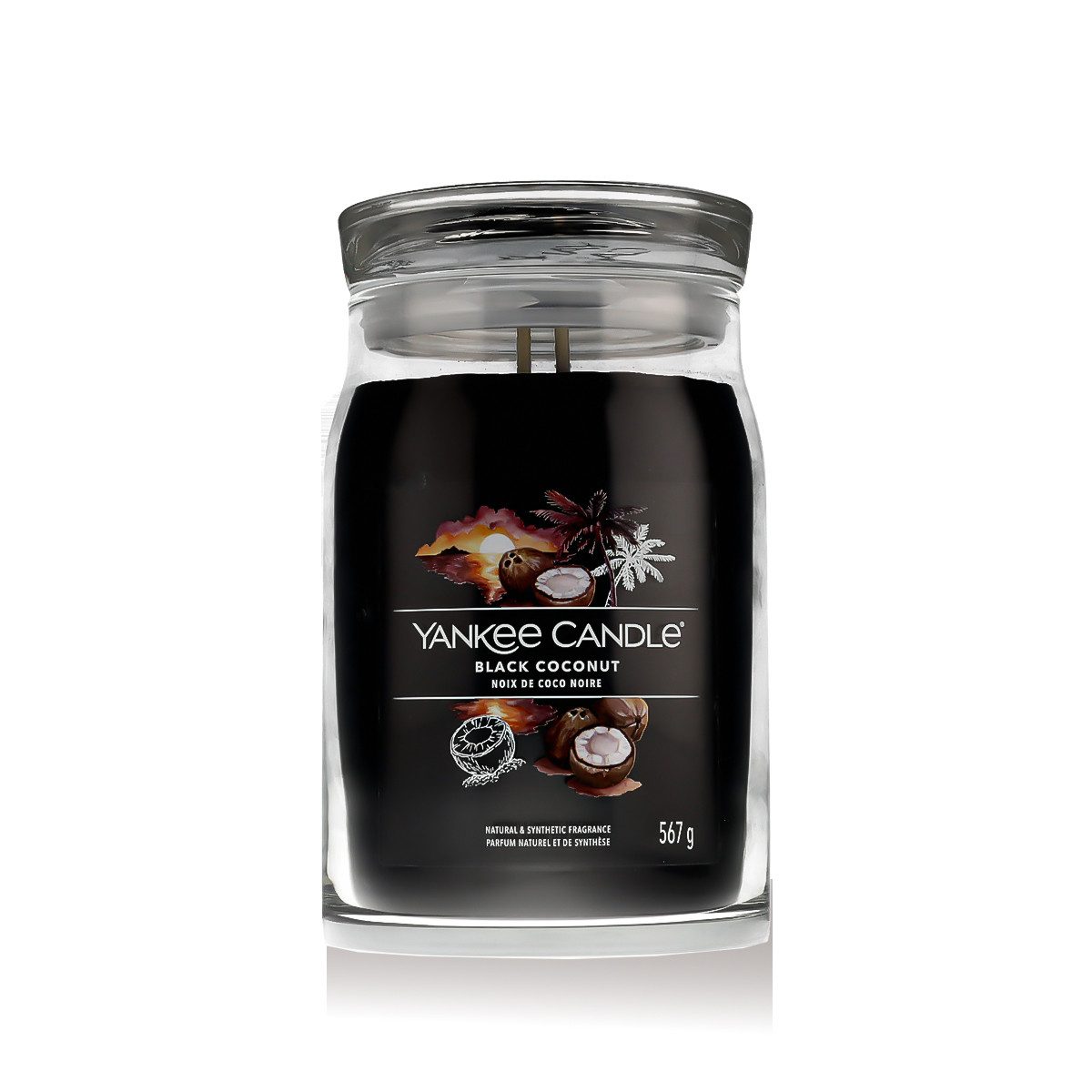 Yankee Candle Duftkerze Signature Large Jar günstig online kaufen