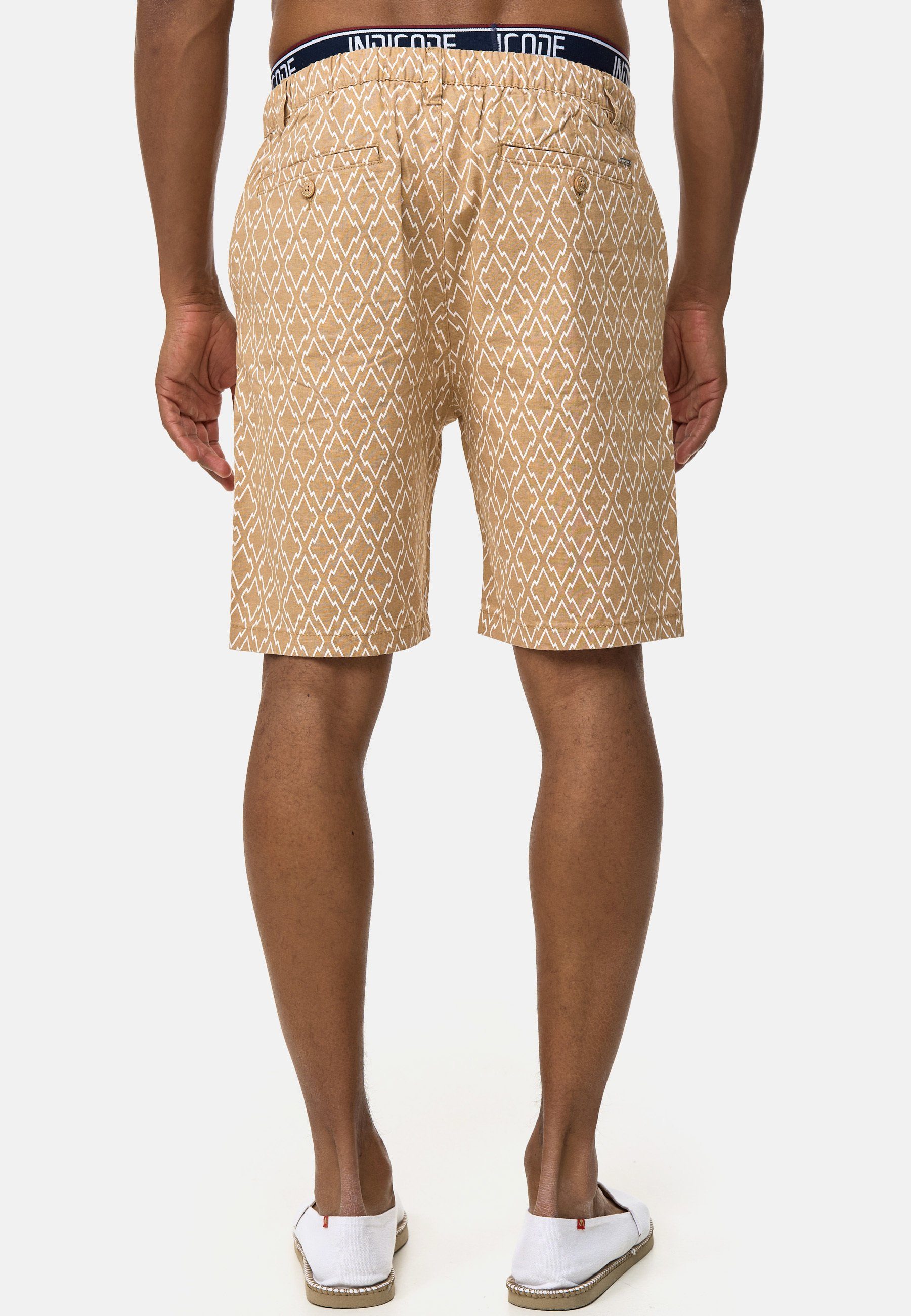 Tan Chinoshorts Apostolis Indicode