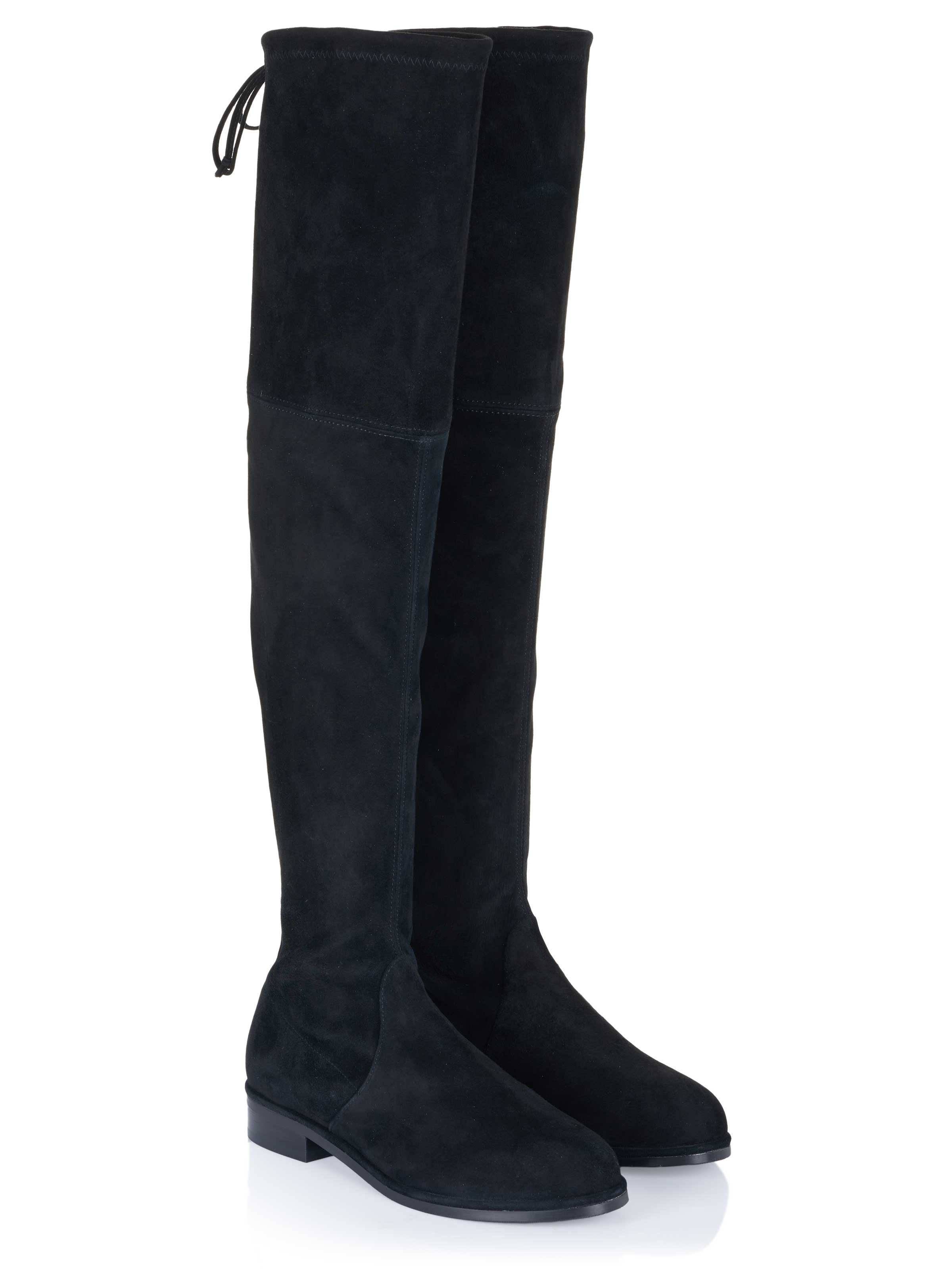STUART WEITZMAN Stuart Weitzman Stiefel Overkneestiefel