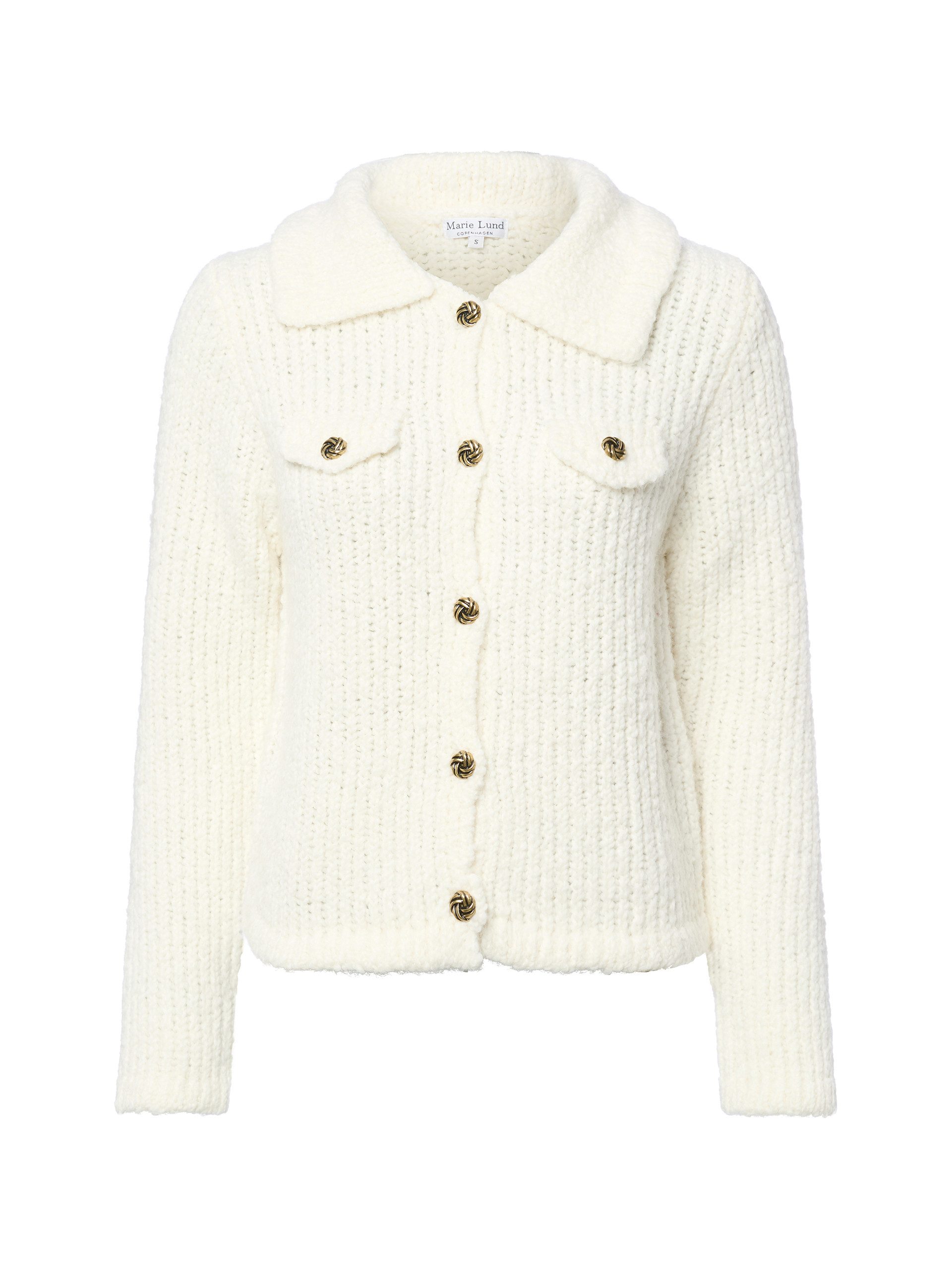 Marie Lund Strickjacke