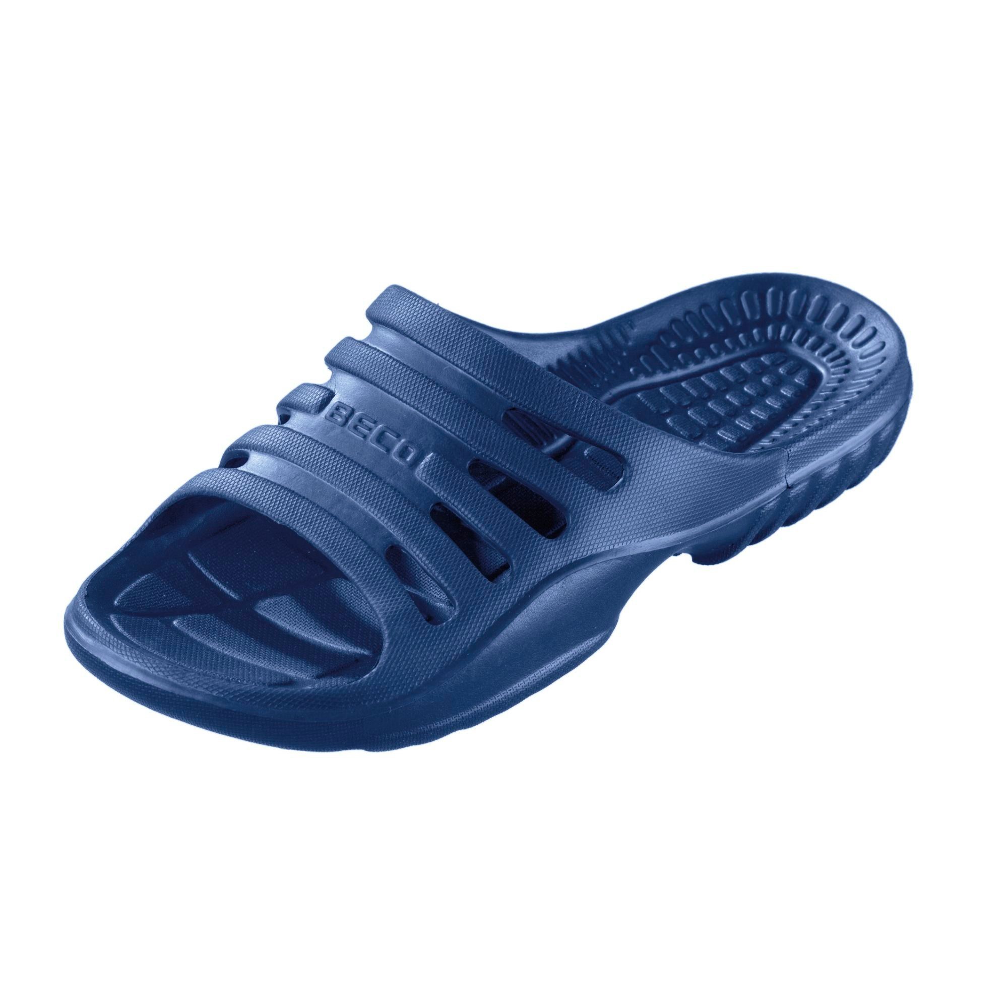 BECO Badeschuhe Slipper Badeschuh