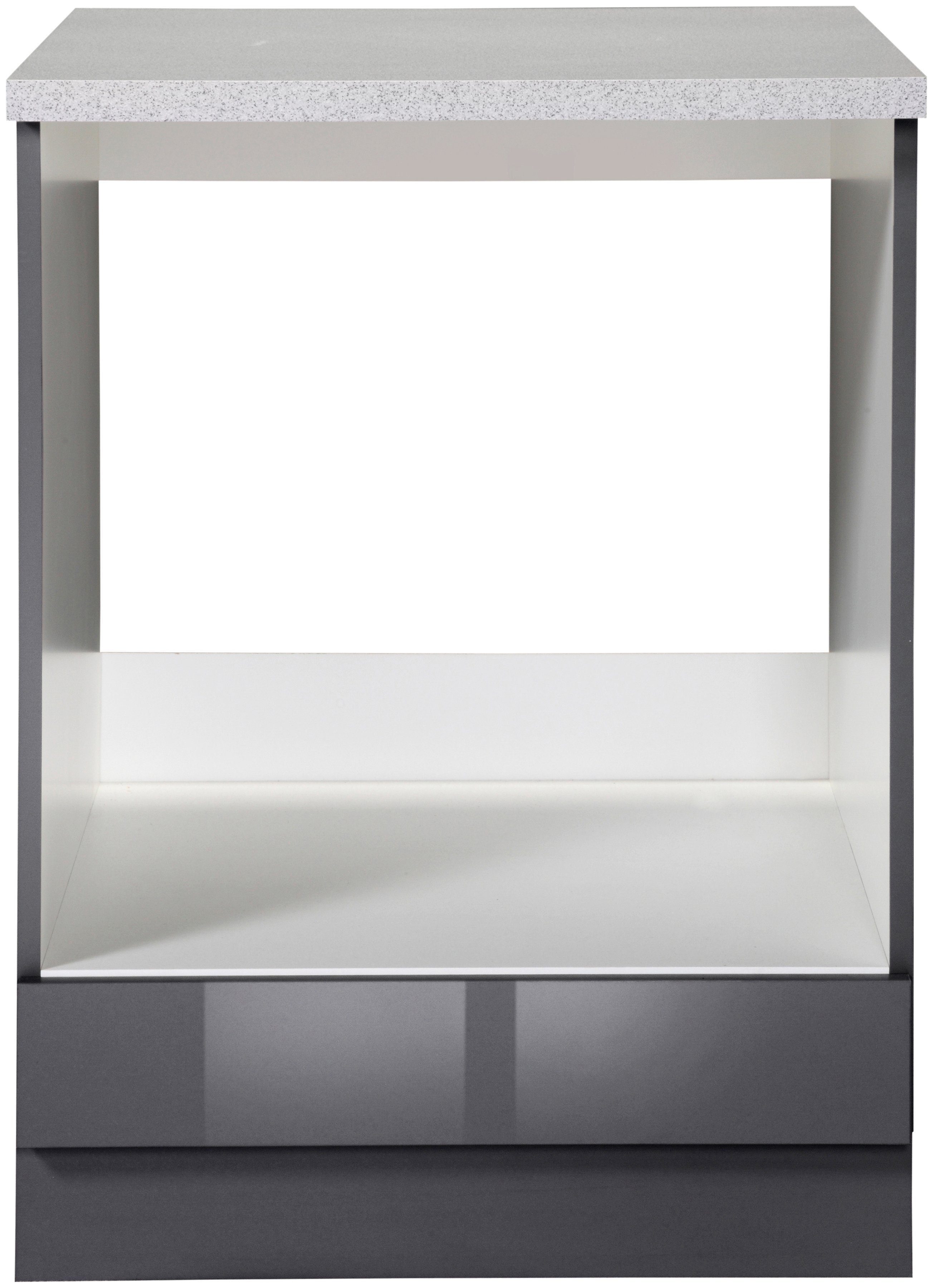 wiho Küchen Herdumbauschrank "Chicago", 60 cm breit günstig online kaufen