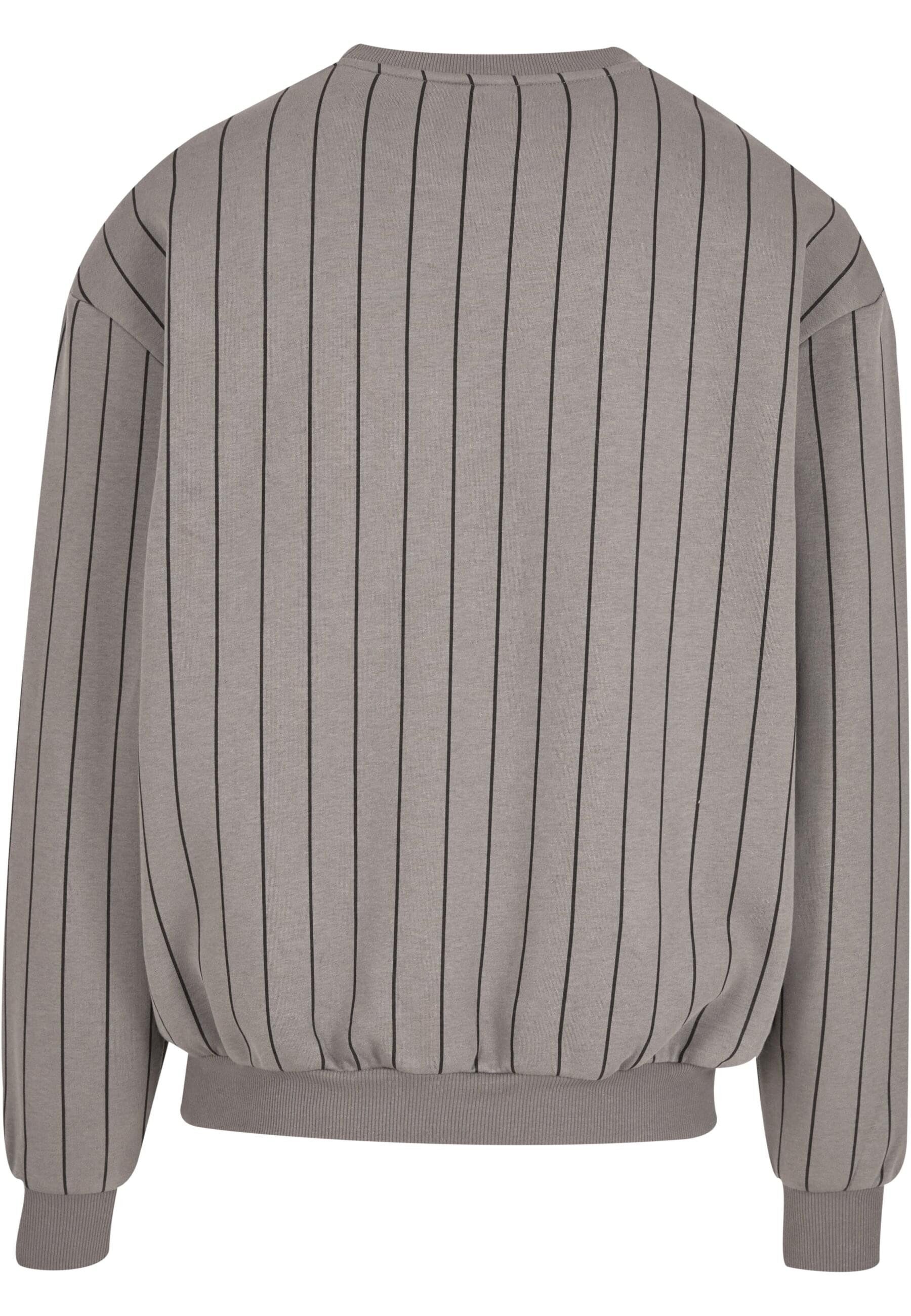 Karl Kani Rundhalspullover Karl Kani Autograph Pinstripe Sweat Os Crewneck günstig online kaufen