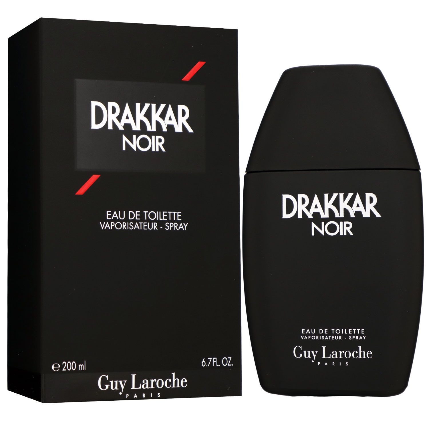 Guy Laroche Eau de Toilette Drakkar Noir 200 ml
