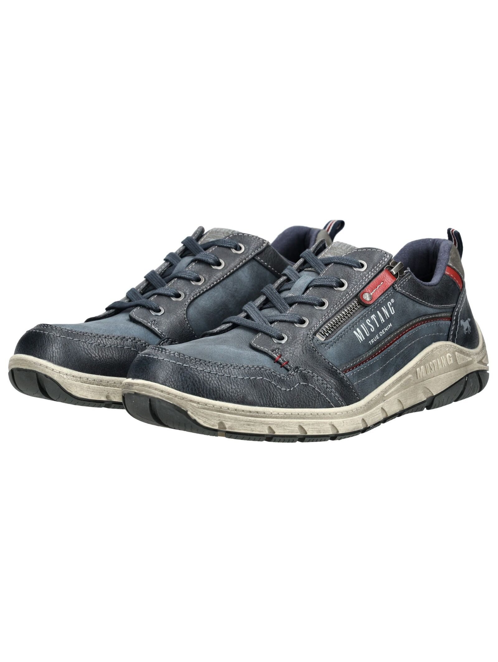 Mustang Shoes Mustang Shoes Sneaker Lederimitat Sneaker