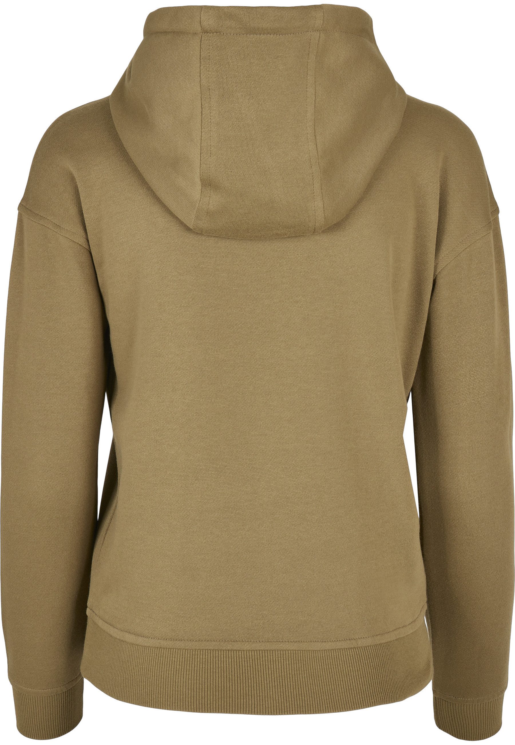 URBAN CLASSICS Hoodie Urban Classics Damen Ladies Hoody (1-tlg) günstig online kaufen