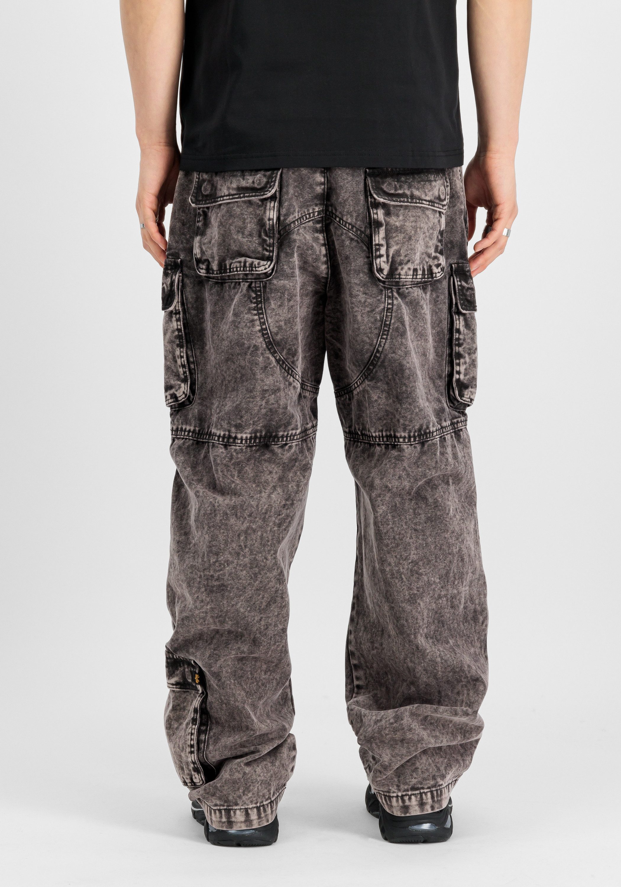 Alpha Industries Cargohose Canvas Acid Pant