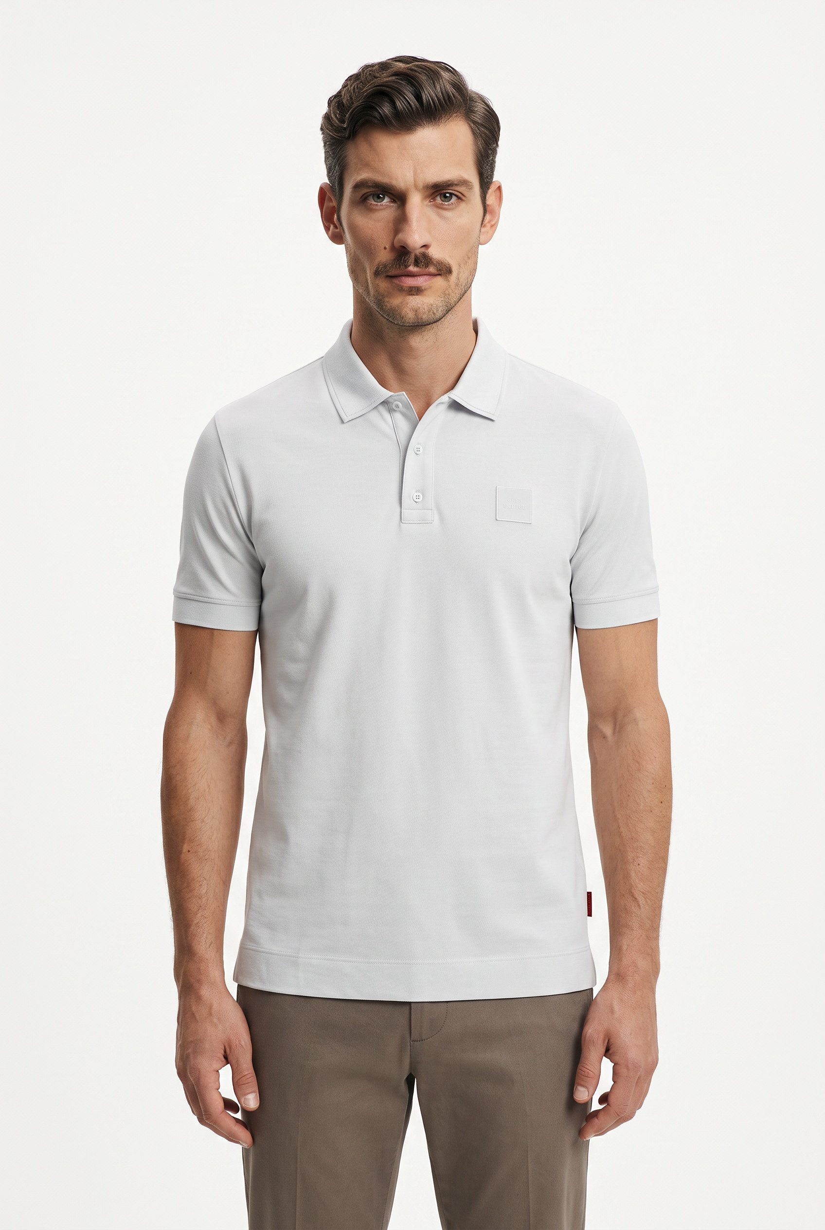 Joop Jeans Poloshirt Pilikea aus Baumwolle, regular fit