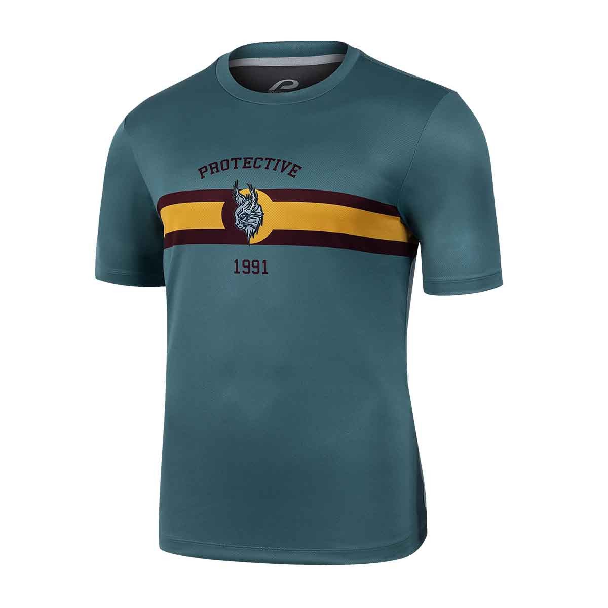 Protective Radtrikot Funktionsshirt Herren P-Mad Dog günstig online kaufen