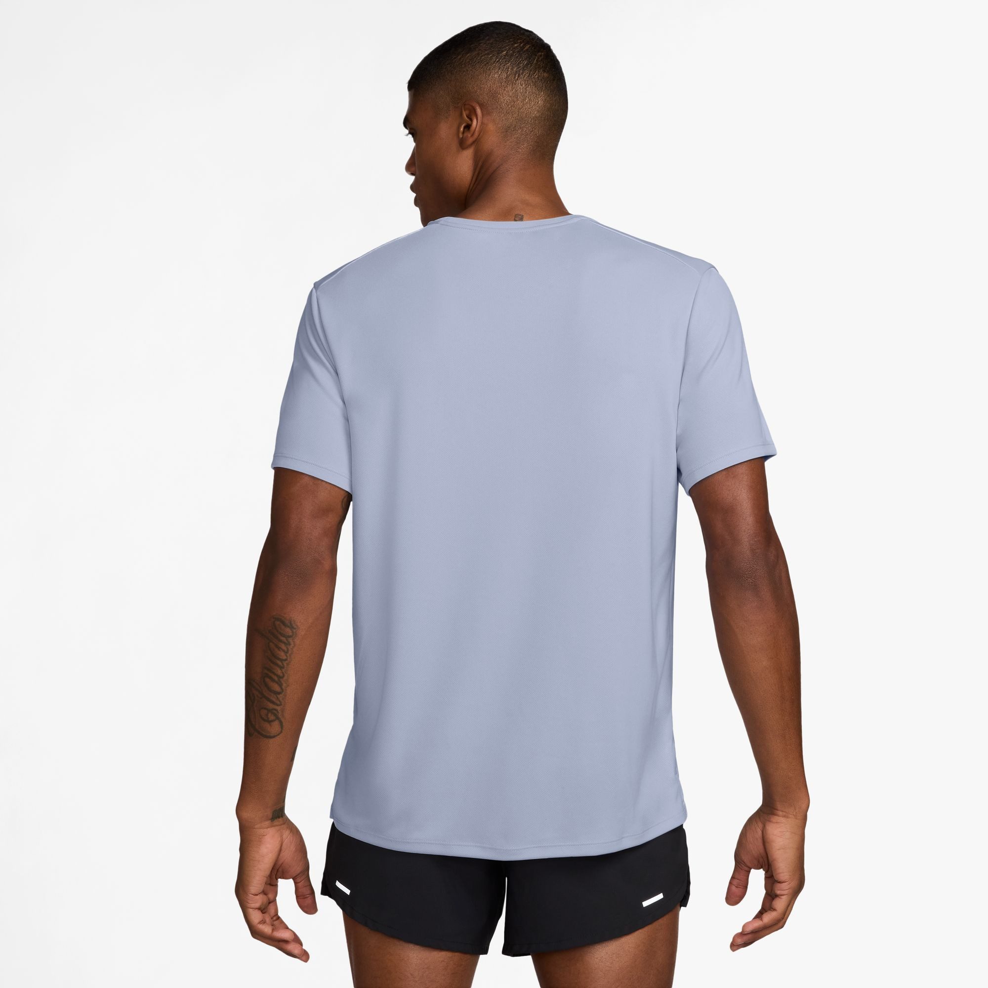 Nike Laufshirt M NK DF UV MILER SS günstig online kaufen