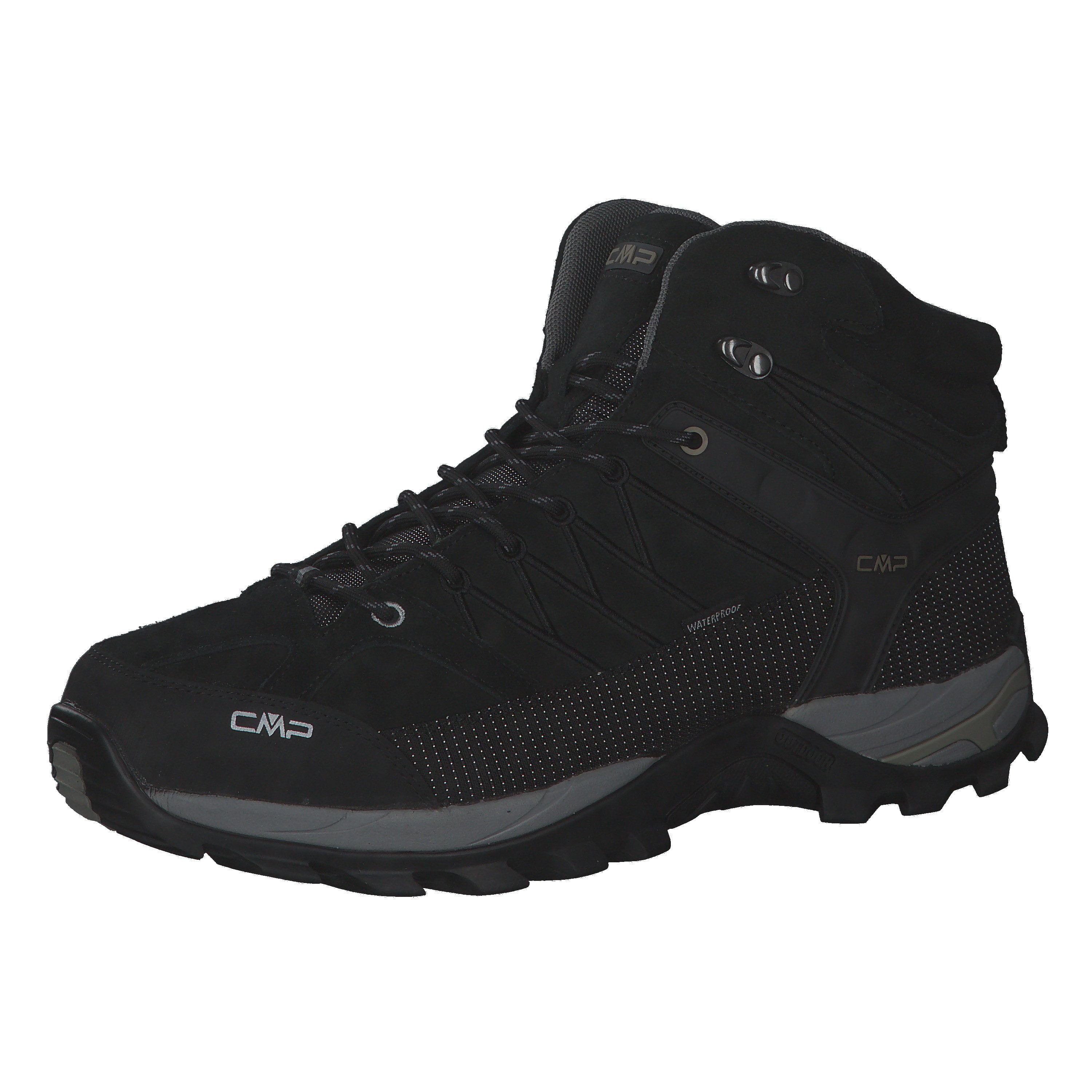 CMP CMP Herren Trekking Schuhe Rigel MID 3Q12947 Trekkingschuh