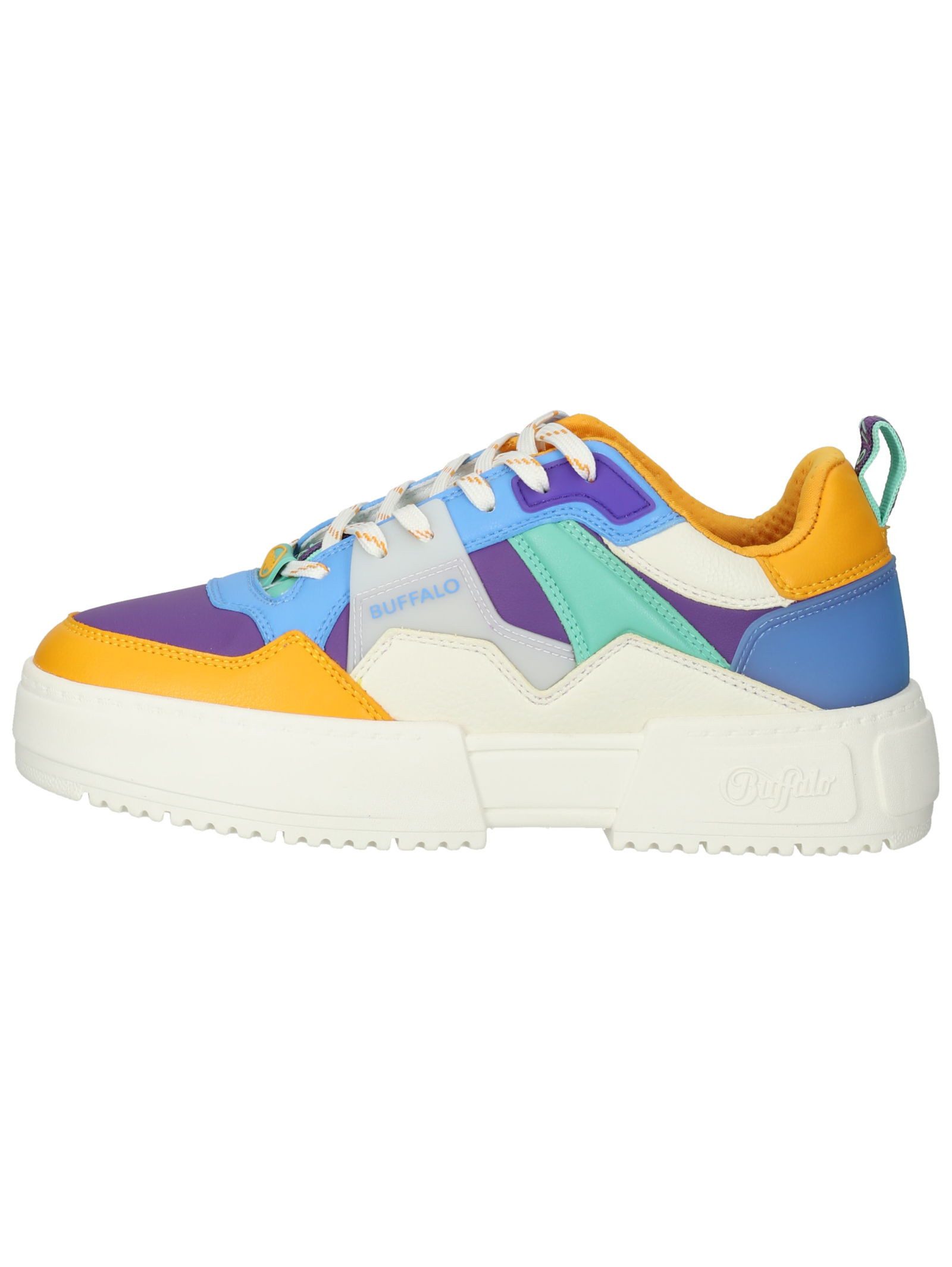 Buffalo Sneaker Lederimitat . Sneaker (1-tlg)
