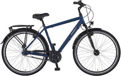 Prophete Cityrad »21.BMC.10 Herren City Bike 7G«, 7 Gang Shimano Nexus Schaltwerk