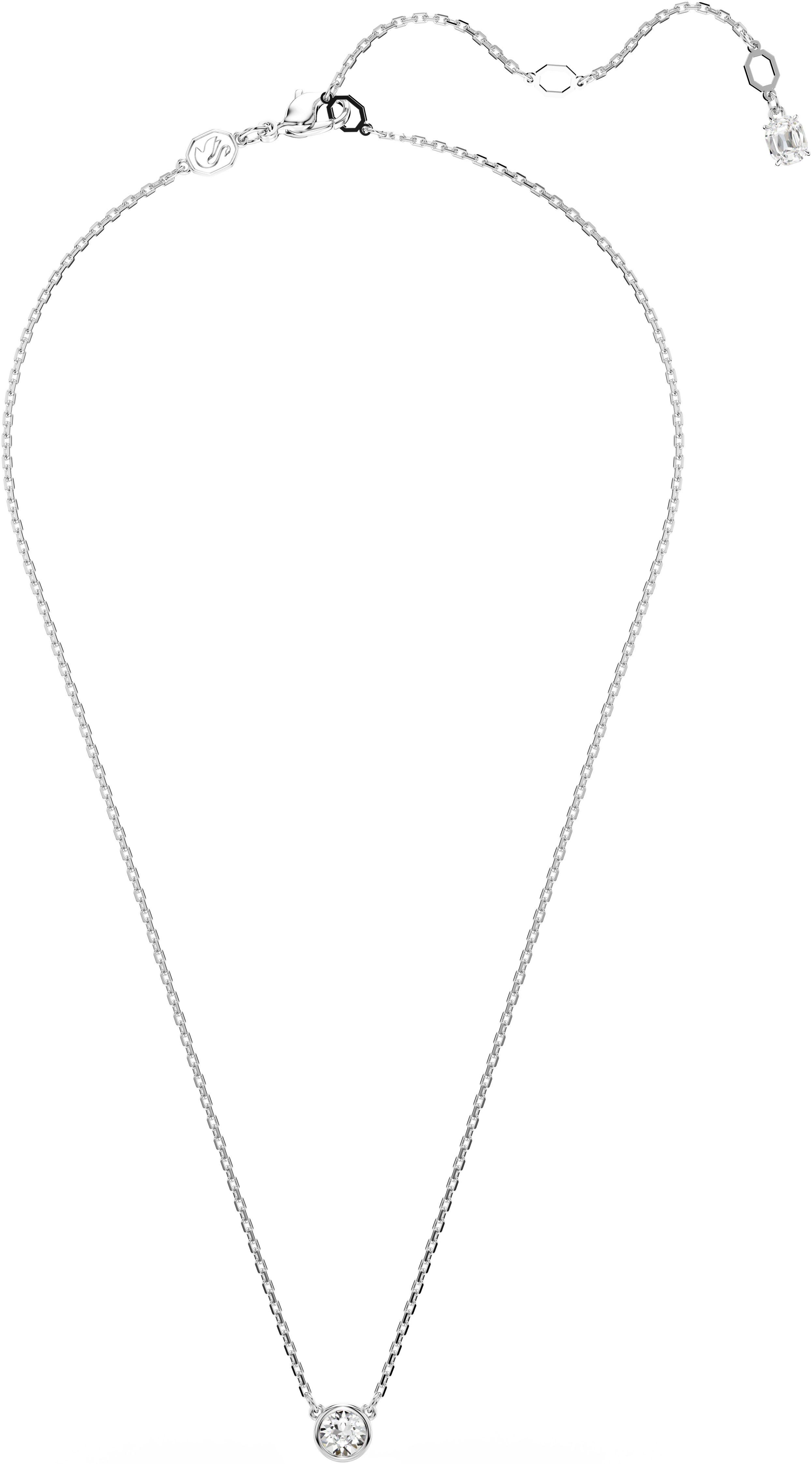 Swarovski Kette mit Anhänger Schmuck Ge...