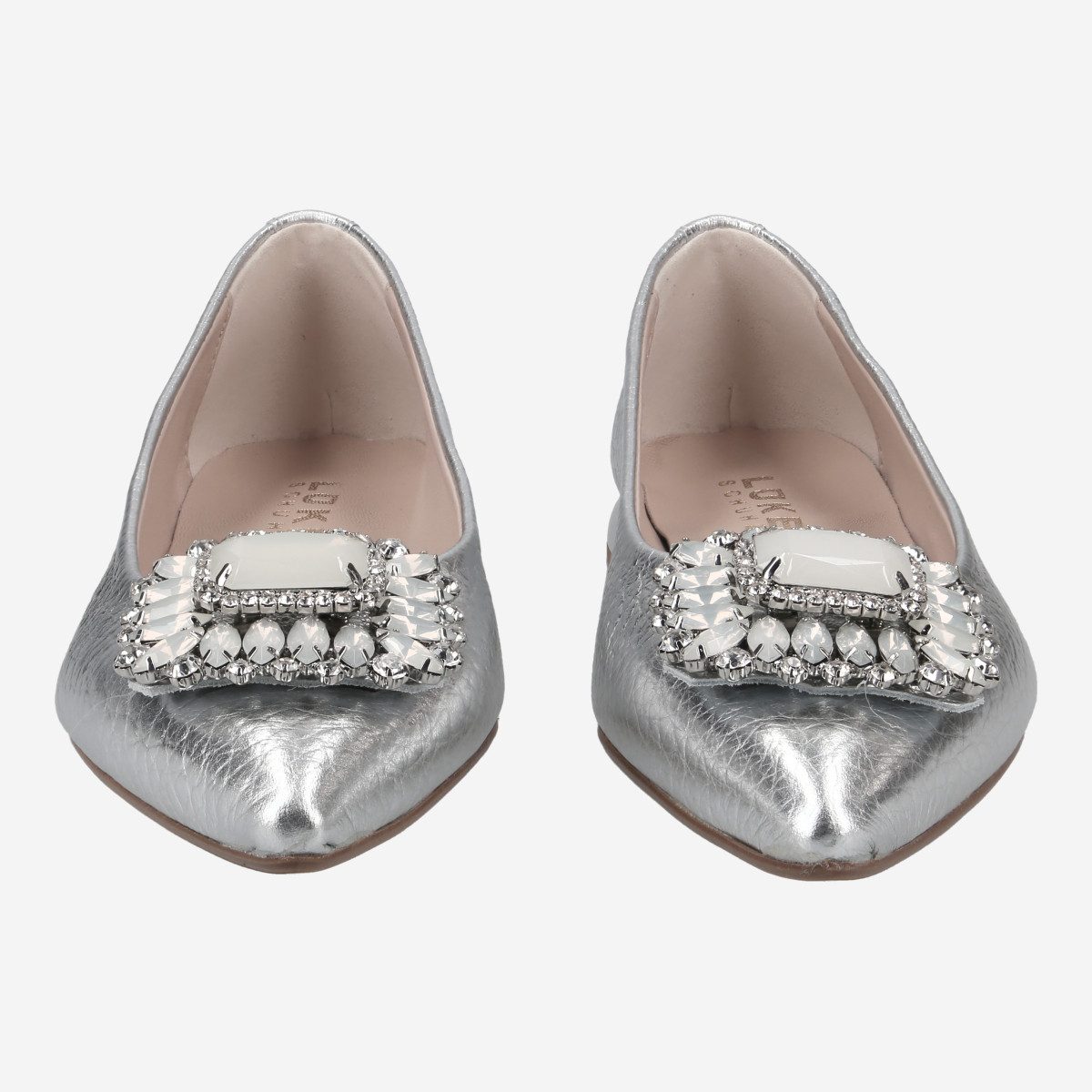 Lüke Schuhe Lüke Schuhe BARBADOS ARGENTO, Pumps, Silber, Damen Pumps günstig online kaufen