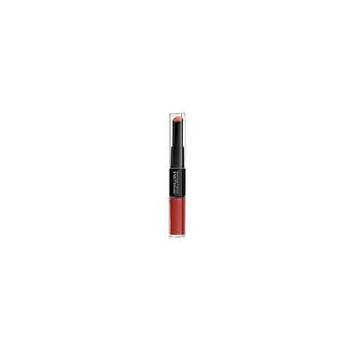 L'ORÉAL PARIS Lippenstift Lippen Make-up Infaillible Lippenstift 24h, 506 Red Infaillible