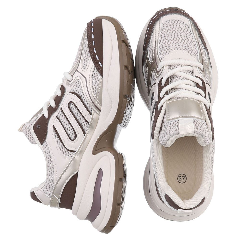 Ital-Design Damen Low-Top Freizeit Sneaker (88519392) günstig online kaufen