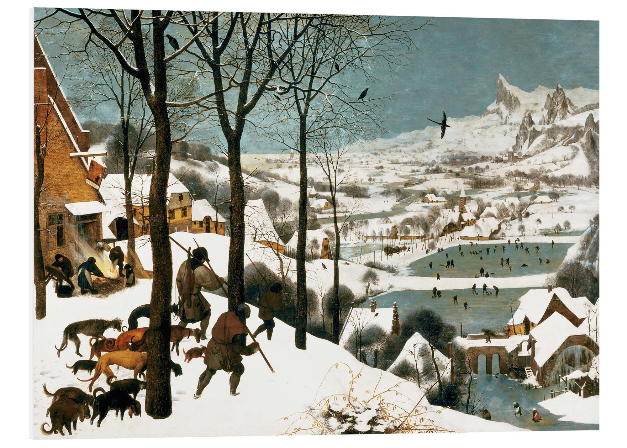 Forex-Bild Pieter Brueghel d.Ä.