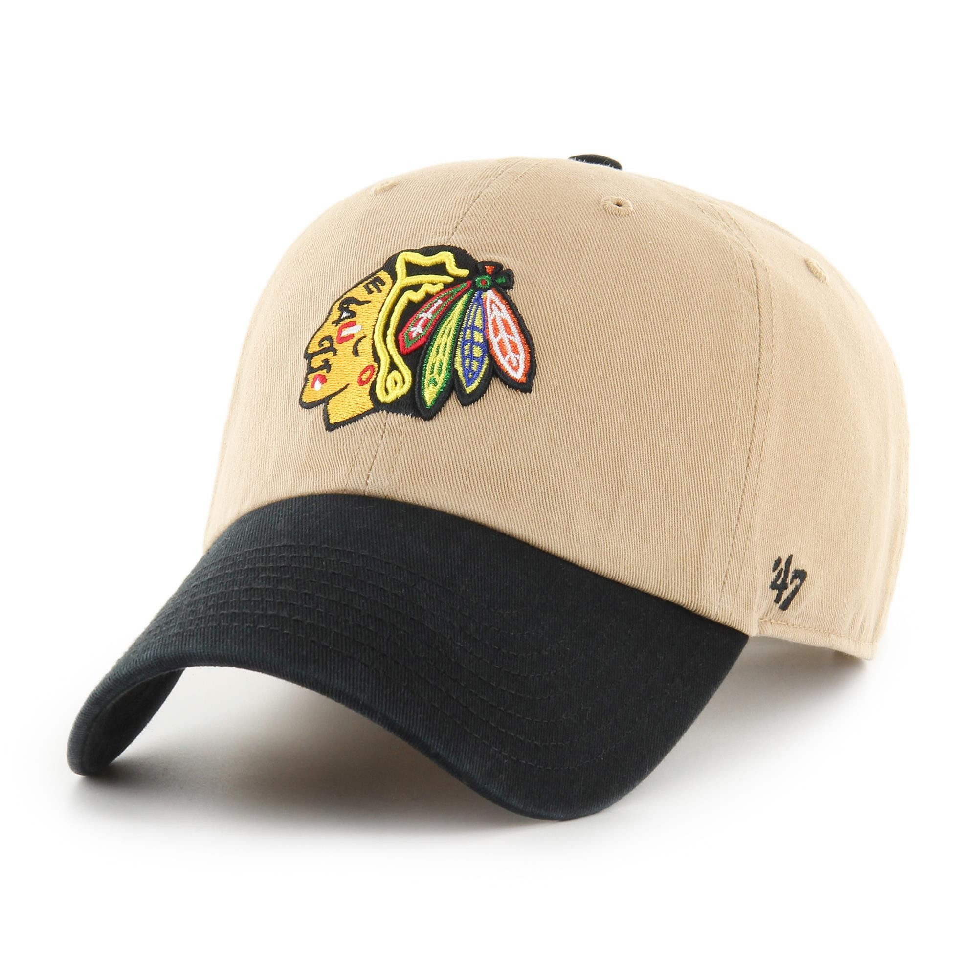 '47 Brand Baseball Cap '47 Brand Cap NHL Chicago Blackhawks Two Tone '47 CL günstig online kaufen