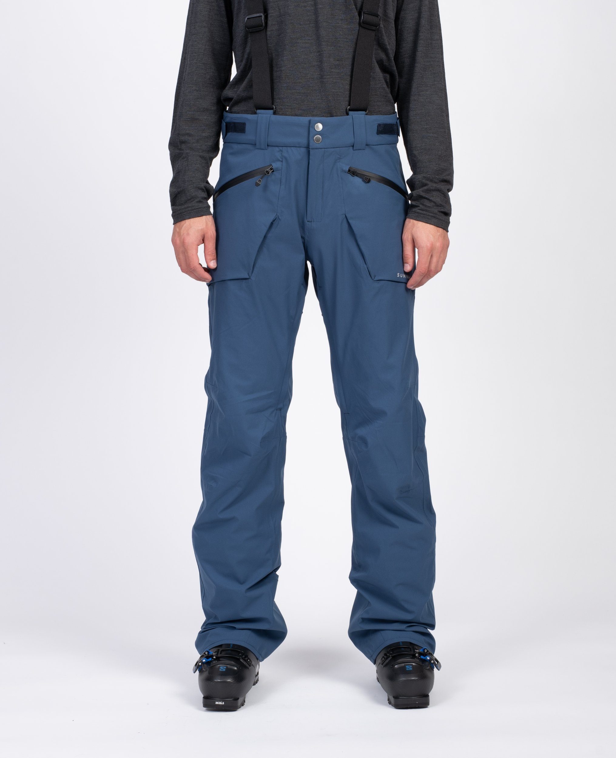 Sun Valley Snowboardhose SKI PANT BLEU LAZURE