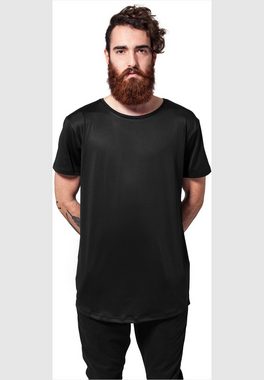 URBAN CLASSICS T-Shirt Herren Shaped Neopren Long Tee (1-tlg)