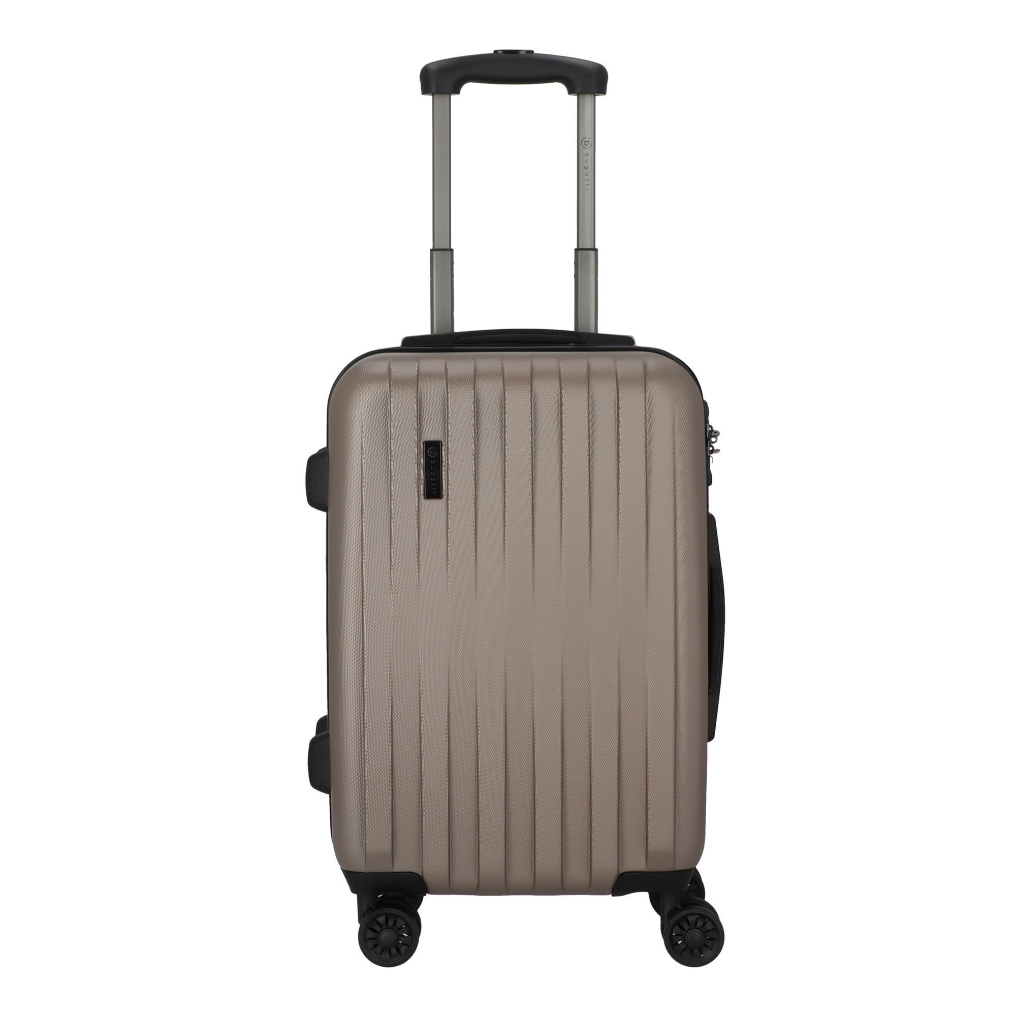 bugatti Handgepäck-Trolley Lima 2.0, 4 Rollen, günstig online kaufen