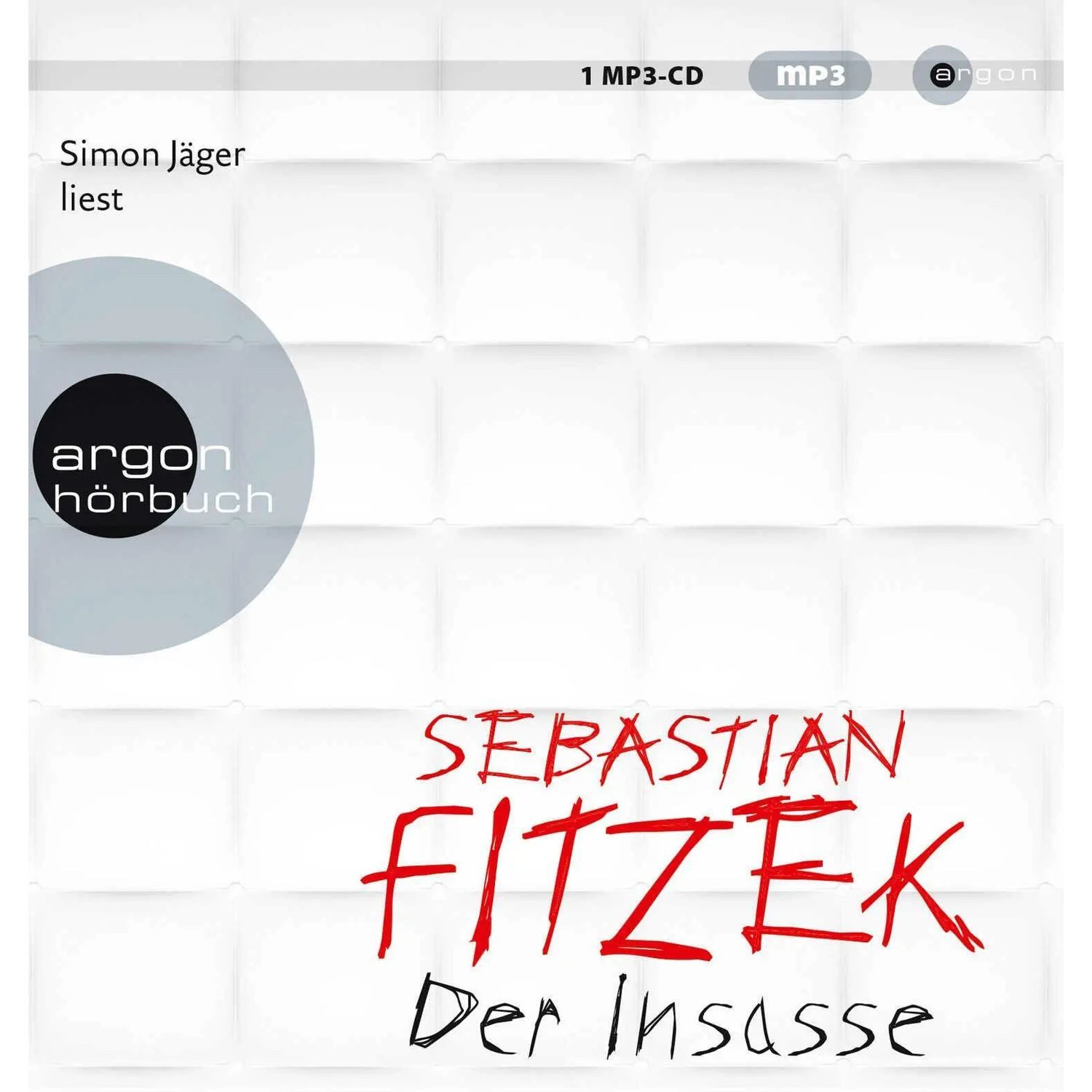 Argon Verlag Hörspiel Der Insasse