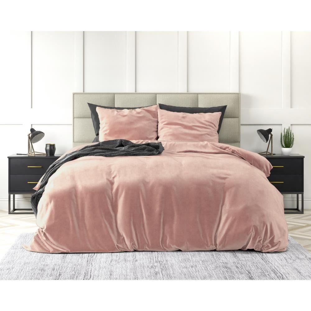 Sitheim-Europe Bettwäsche SLEEPTIME SAMT UNI BETTBEZUG günstig online kaufen