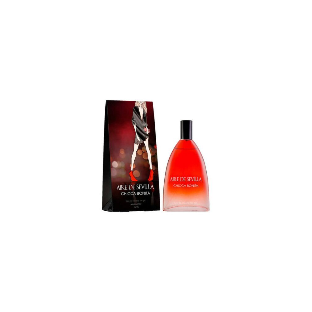 Aire de Sevilla Eau de Toilette Aire Sevilla Chicca Bonita Eau De Toilette Spray 150ml