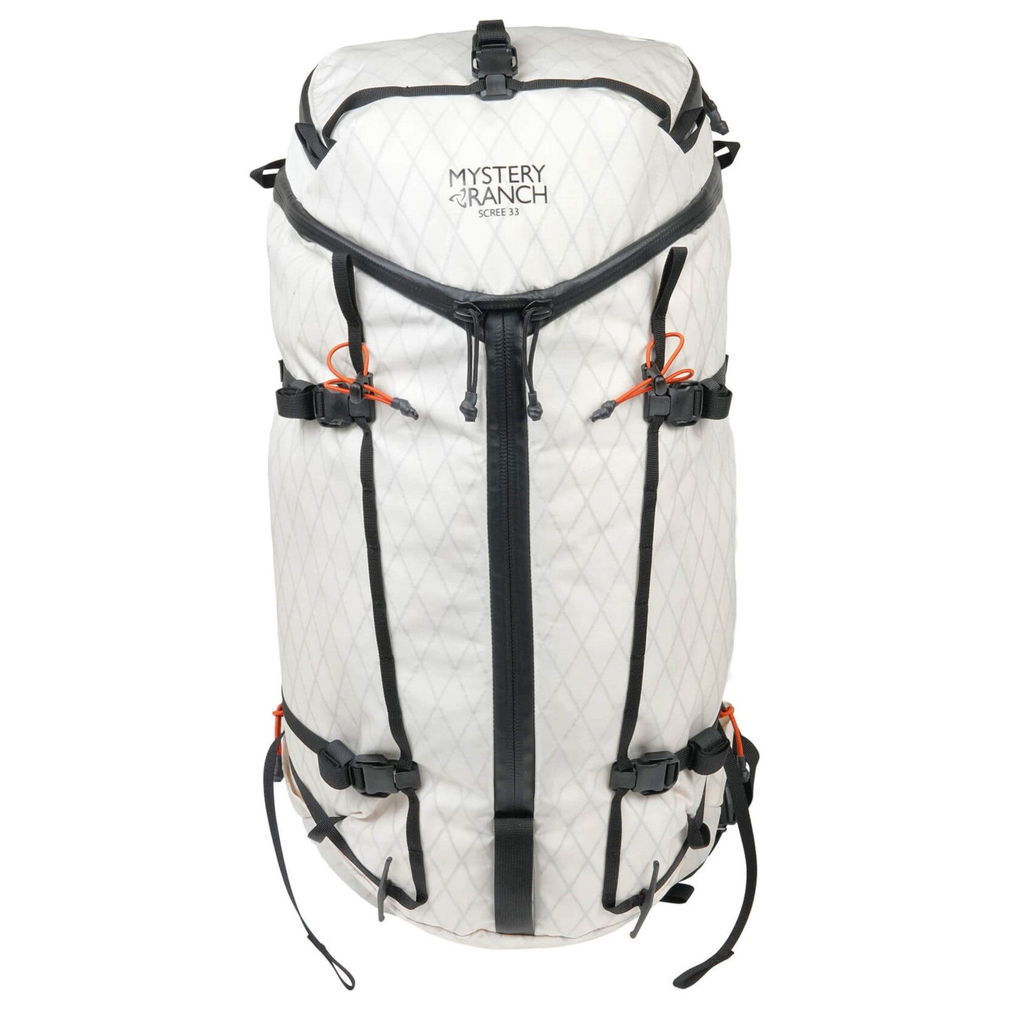 Mystery Ranch Wanderrucksack Women's Scree 33 - Wanderrucksack (white/sunset, S)