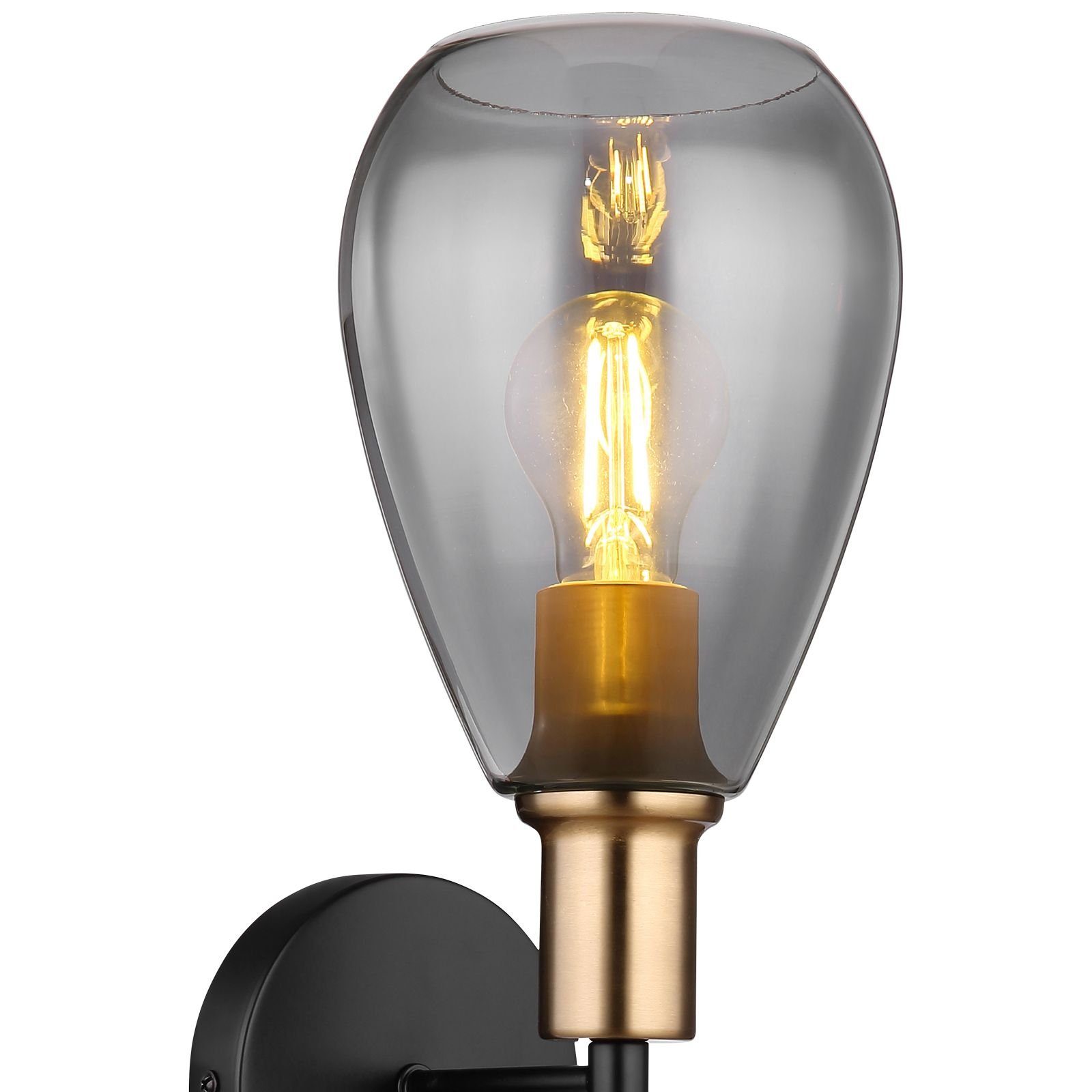 GLOBO LIGHTING Wandleuchte Wandleuchte Innen Wandlampe günstig online kaufen