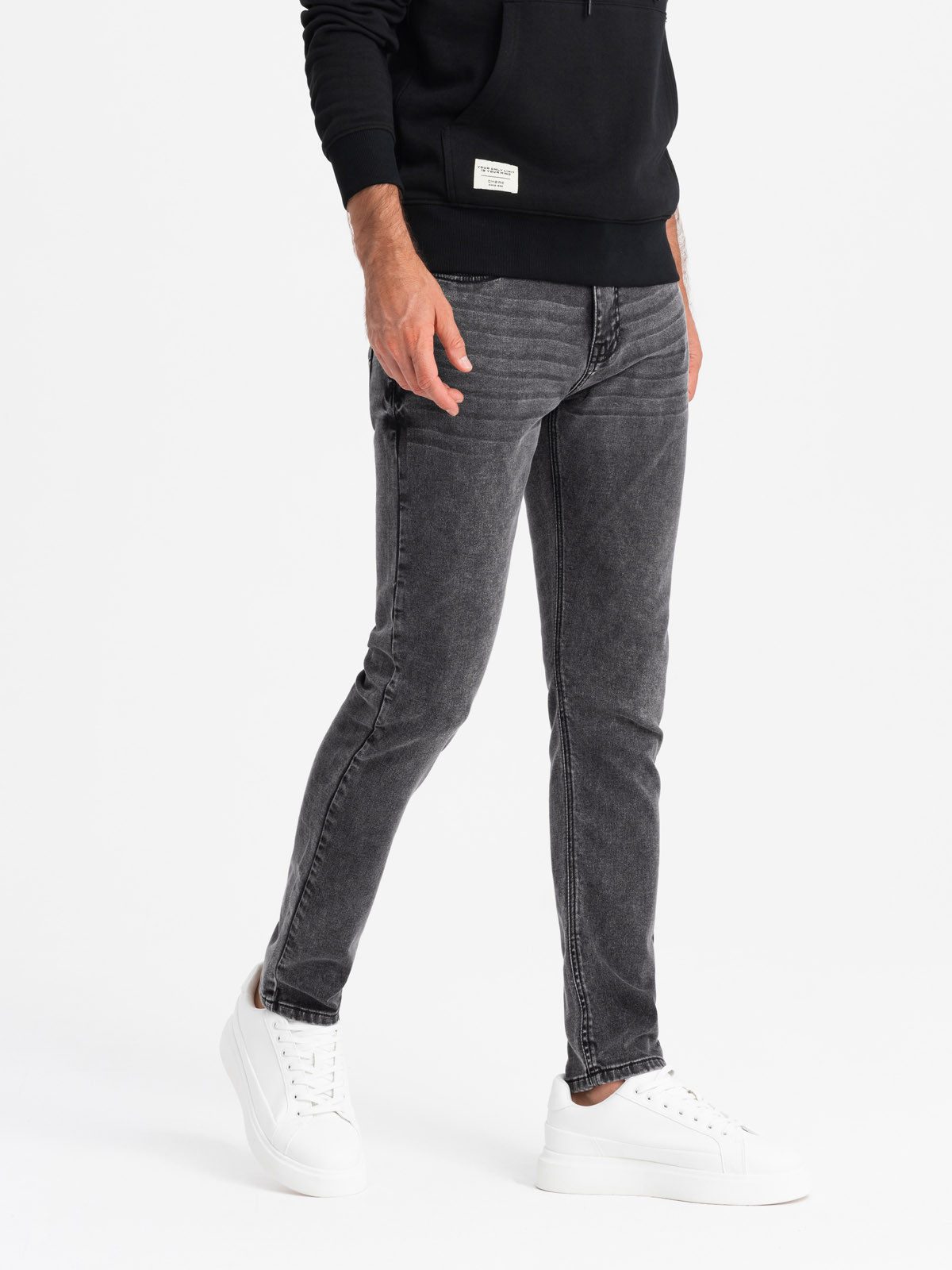 OMBRE Slim-fit-Jeans Slim Fit Jeans