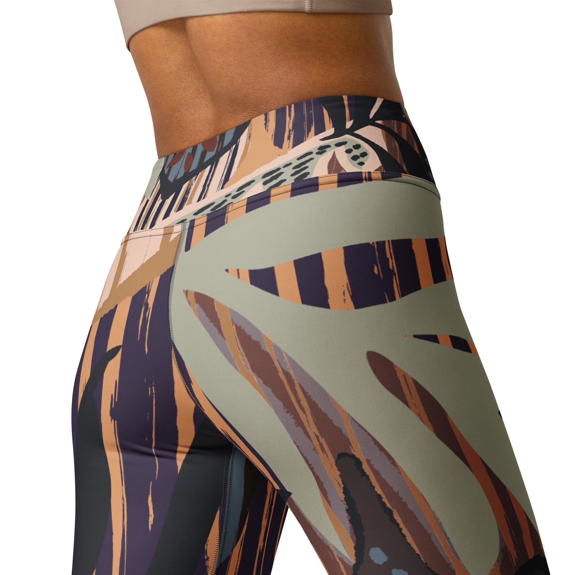 VAAM LMNTS Leggings VIBE TRIBAL Leggings