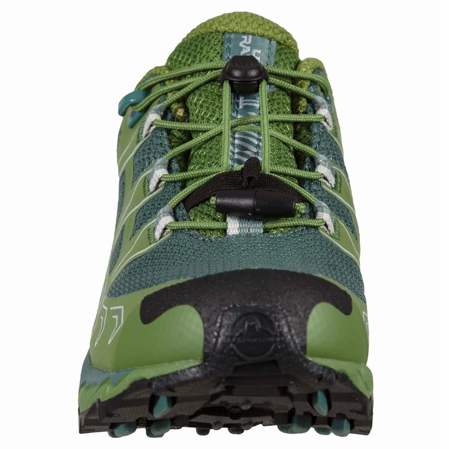 La Sportiva Wanderschuhe Ultra Raptor II GTX (wasserdicht) grün/pine Kinder Laufschuh